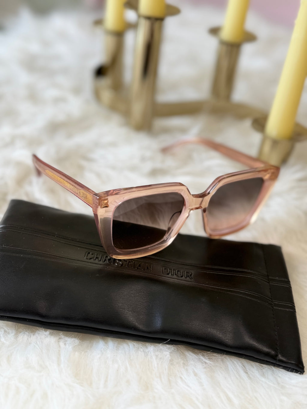 Christian Dior MIDNIGHT SUNGLASSES