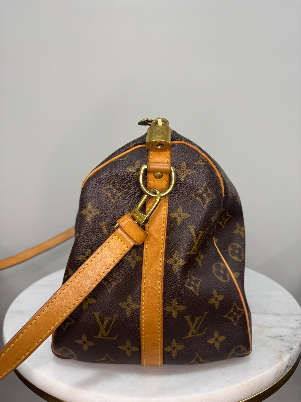 Louis Vuitton Speedy Bandoulière 35