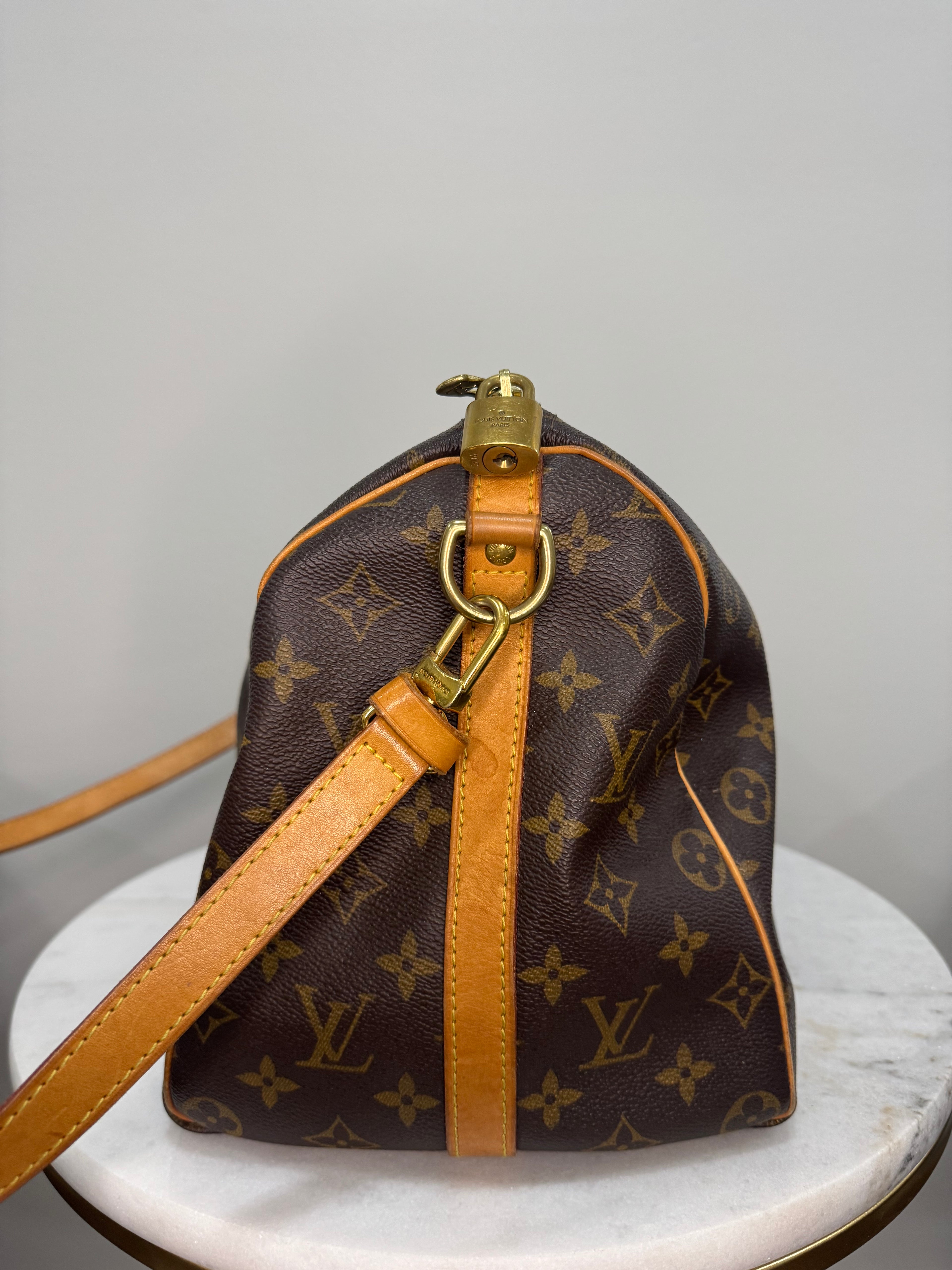 Louis Vuitton Speedy Bandoulière 35