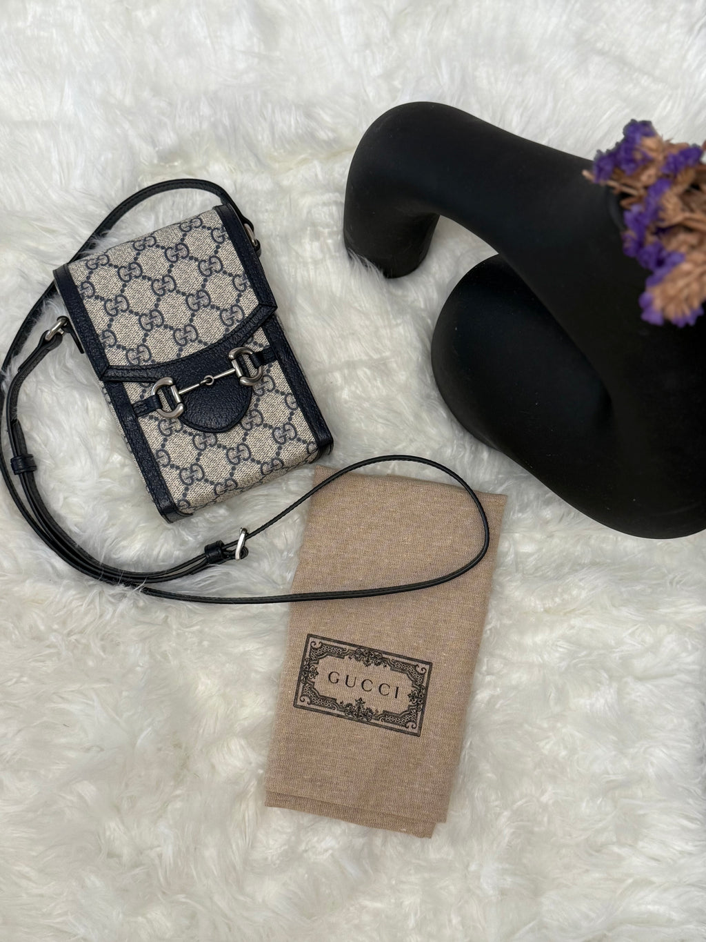 Gucci Horsebit Mini bag