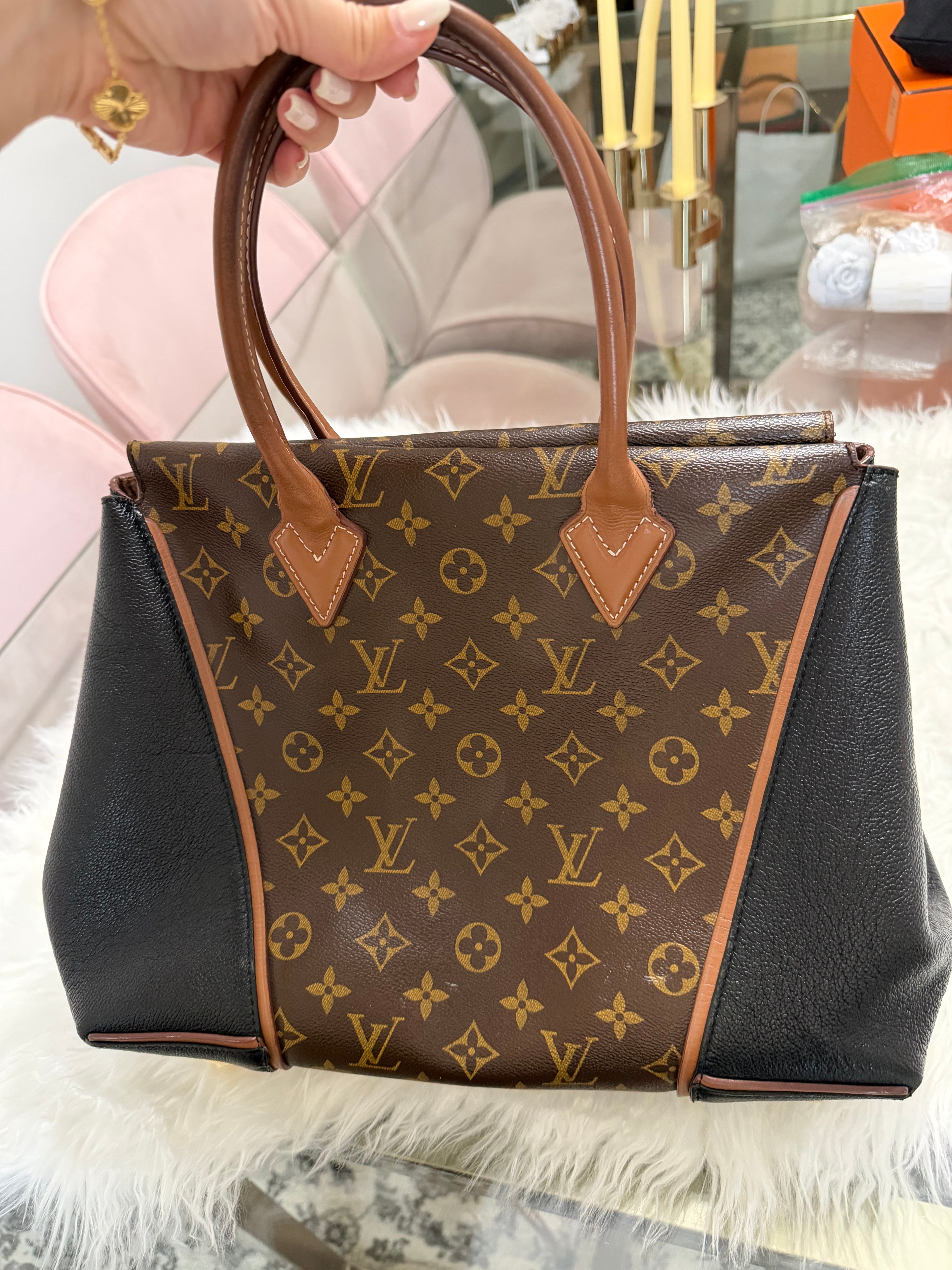 Louis Vuitton Monogram WP