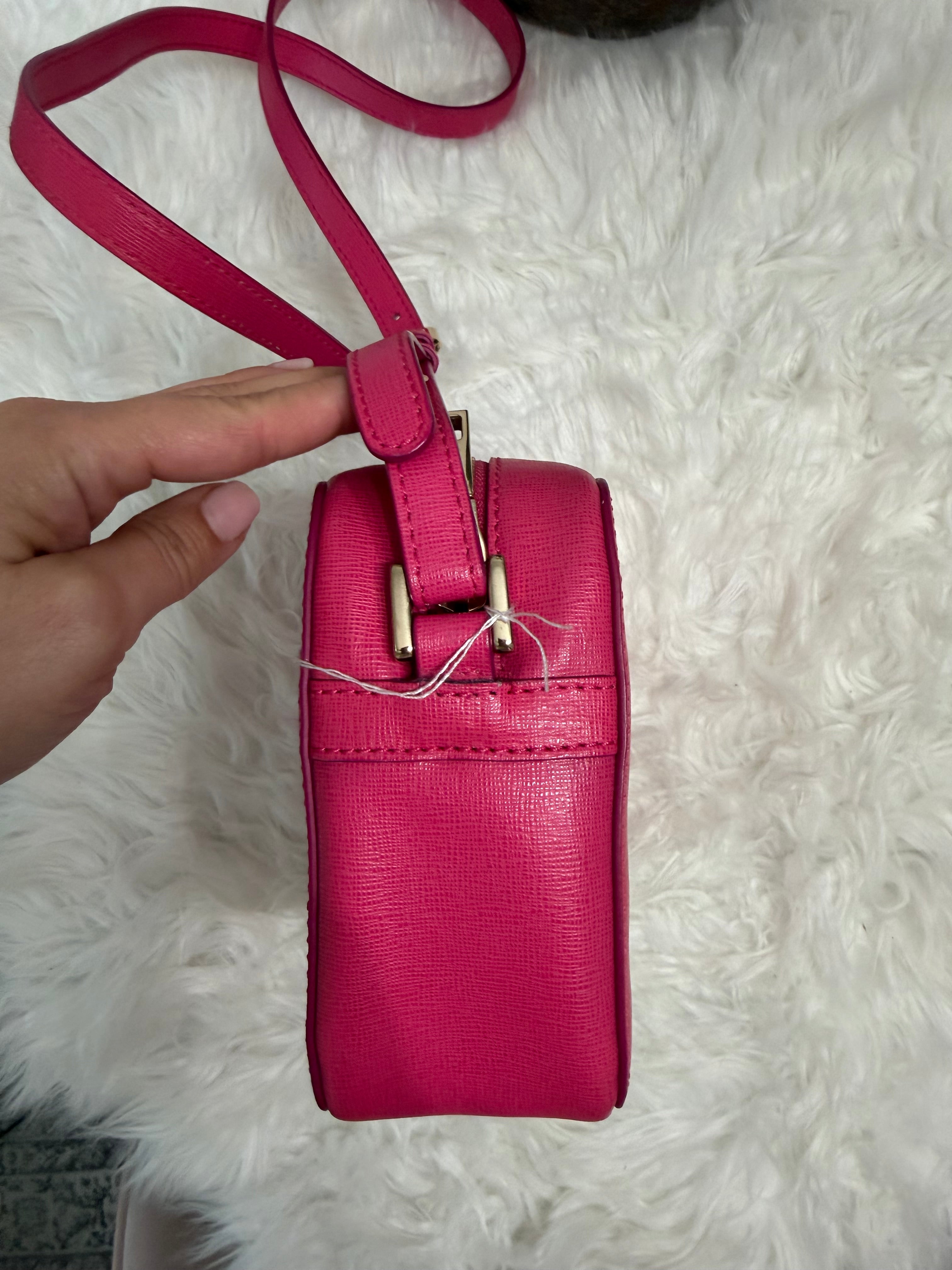 VERSACE MEDUSA Palazzo CAMERA BAG