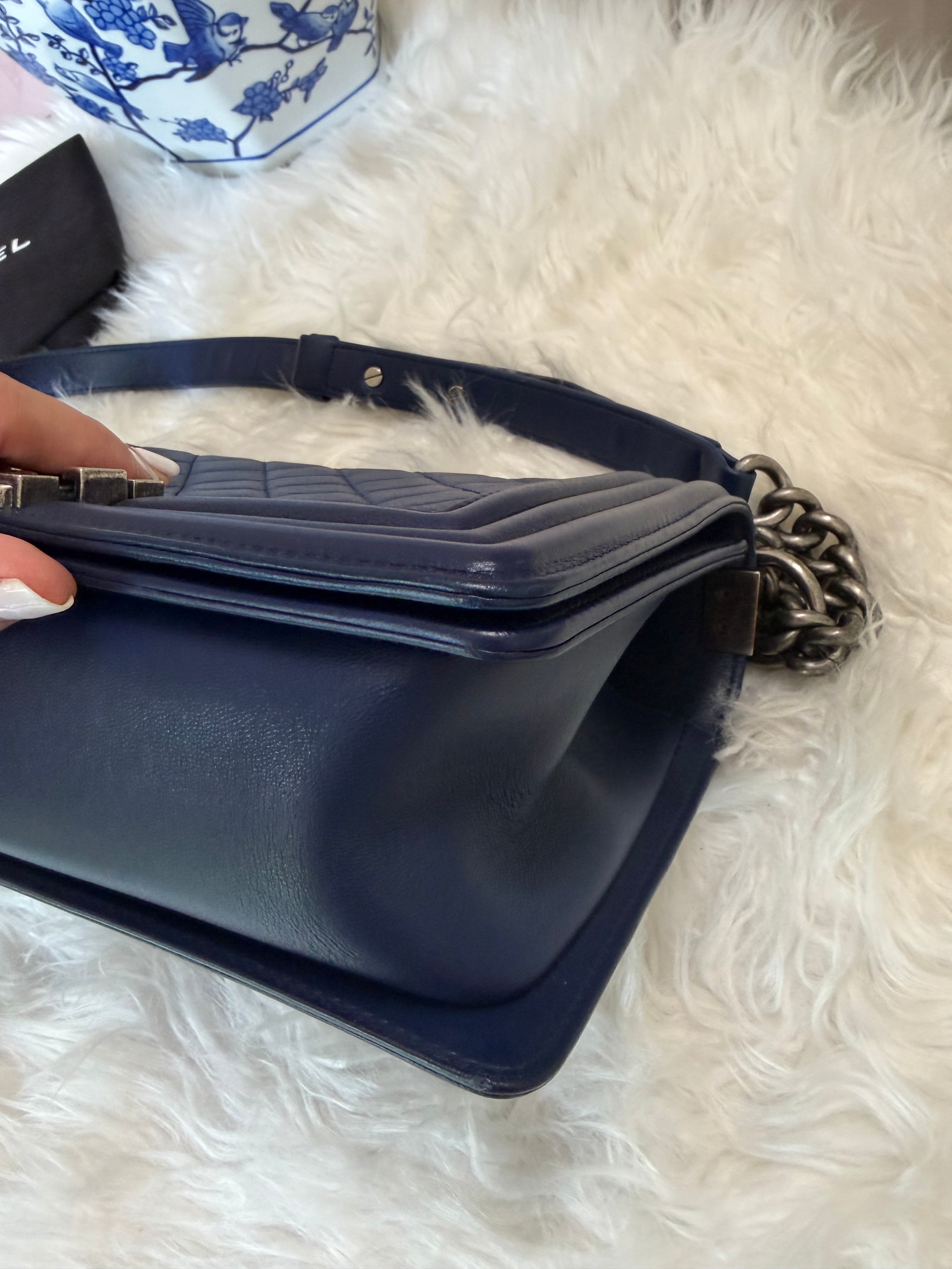 Chanel Boy Medium handbag