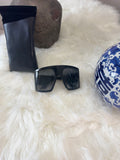 Lady Dior sunnies Solight fashion square