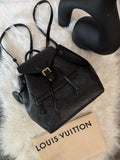 LOUIS VUITTON MONTSOURIS NM BACKBACK