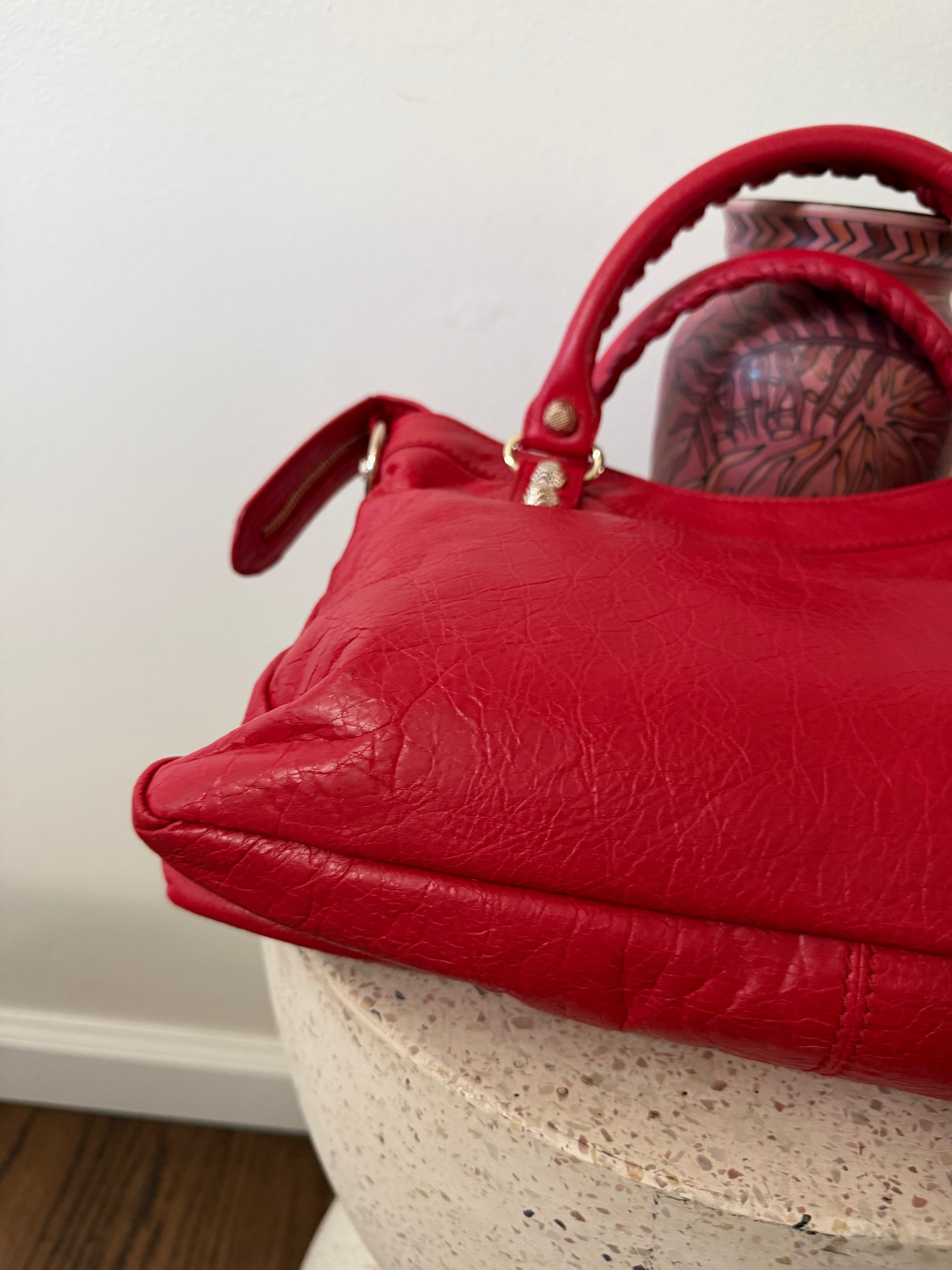 Balenciaga City Bag