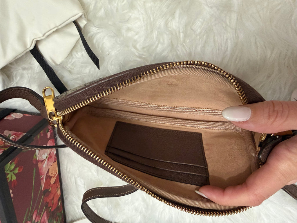 GUCCI OPHEDIA CROSSBODY SMALL BAG
