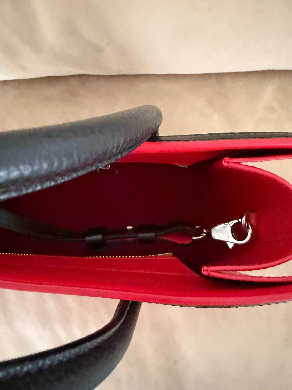 CHRISTIAN LOUBOUTIN Medium PALOMA BAG
