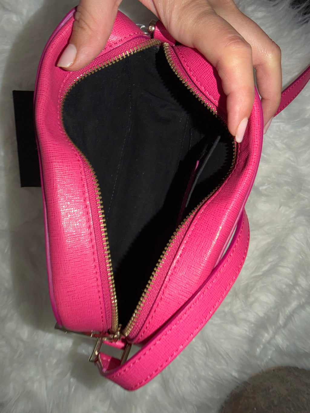 VERSACE MEDUSA Palazzo CAMERA BAG