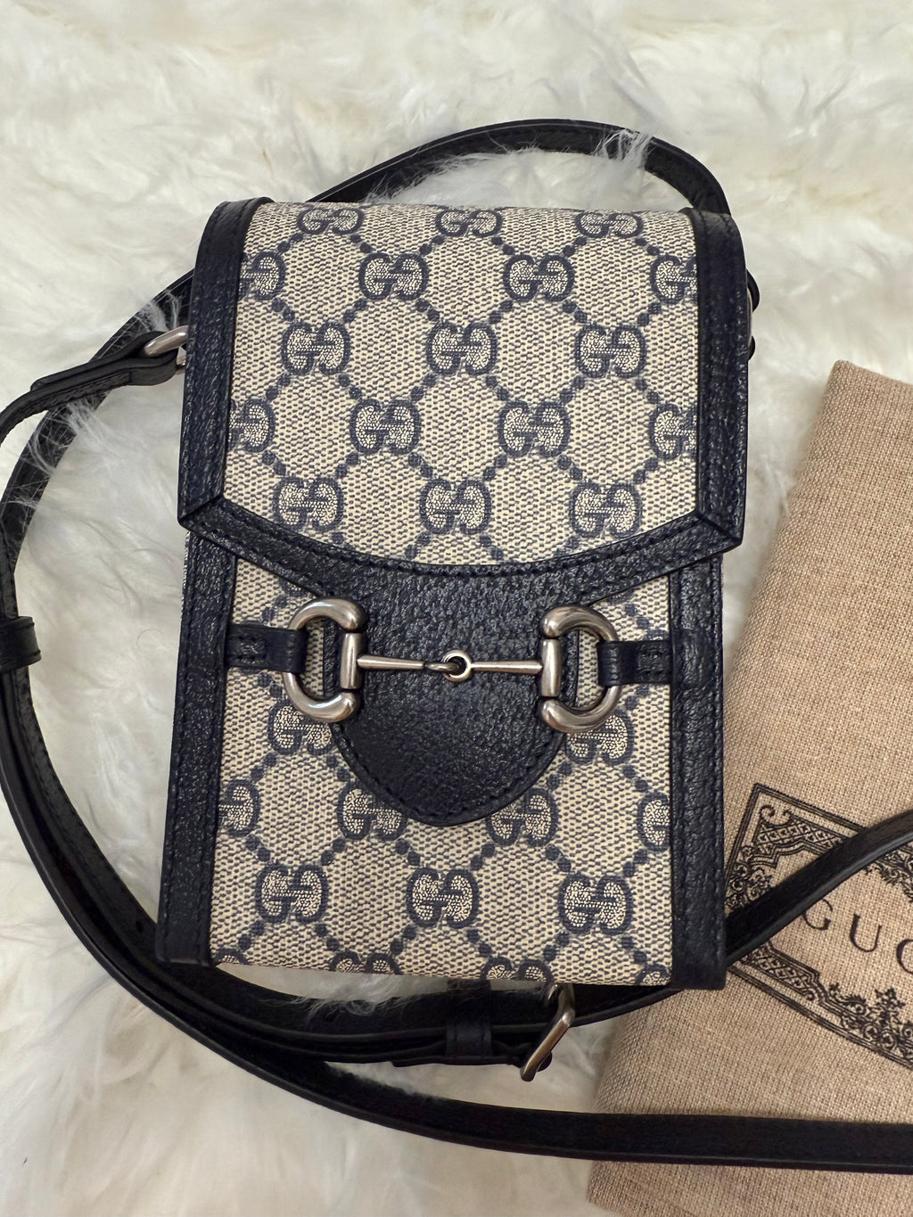Gucci Horsebit Mini bag