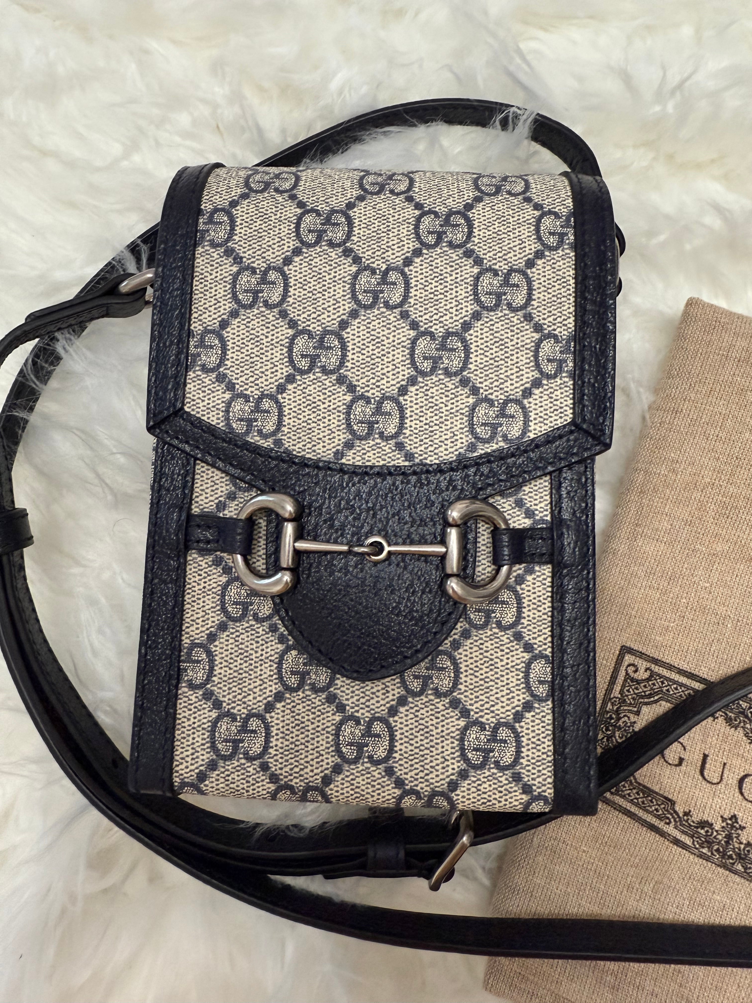 Gucci Horsebit Mini bag