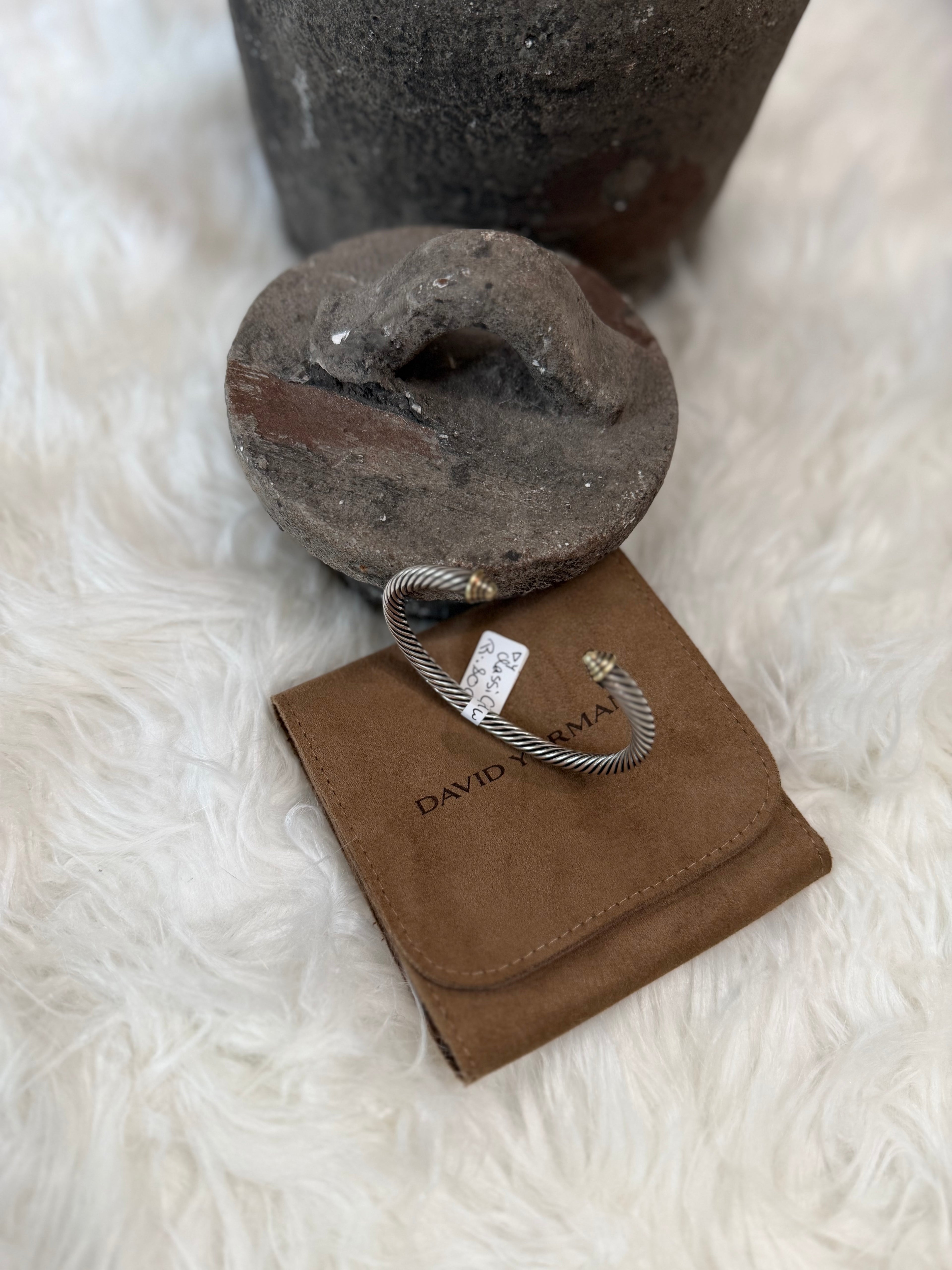 David Yurman Classic Cable
