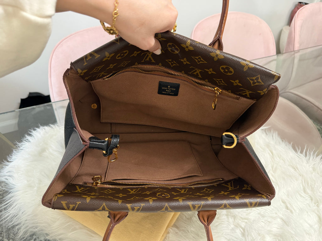Louis Vuitton Monogram WP