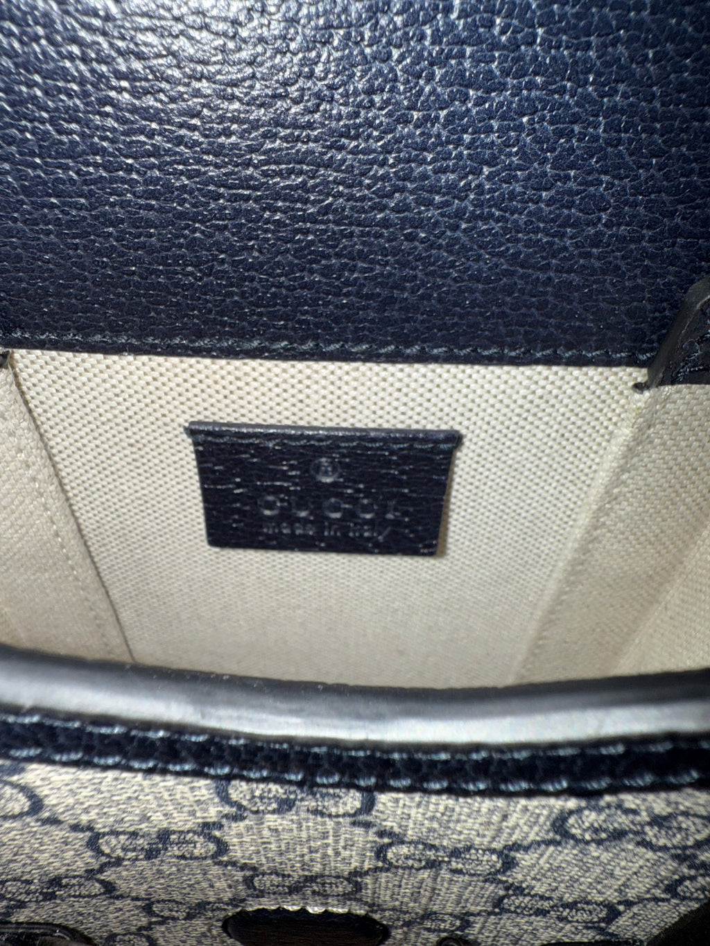 Gucci Horsebit Mini bag