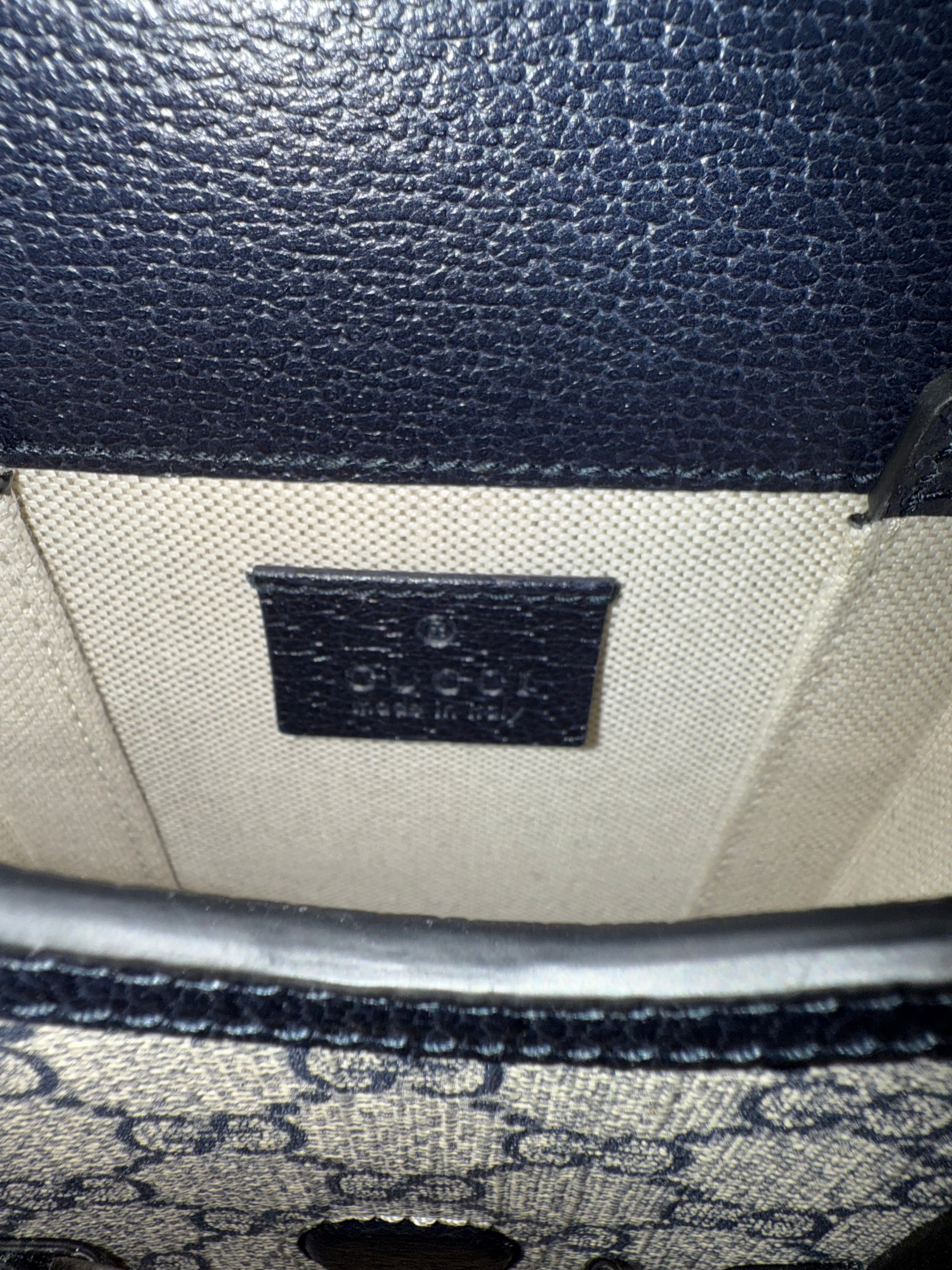 Gucci Horsebit Mini bag