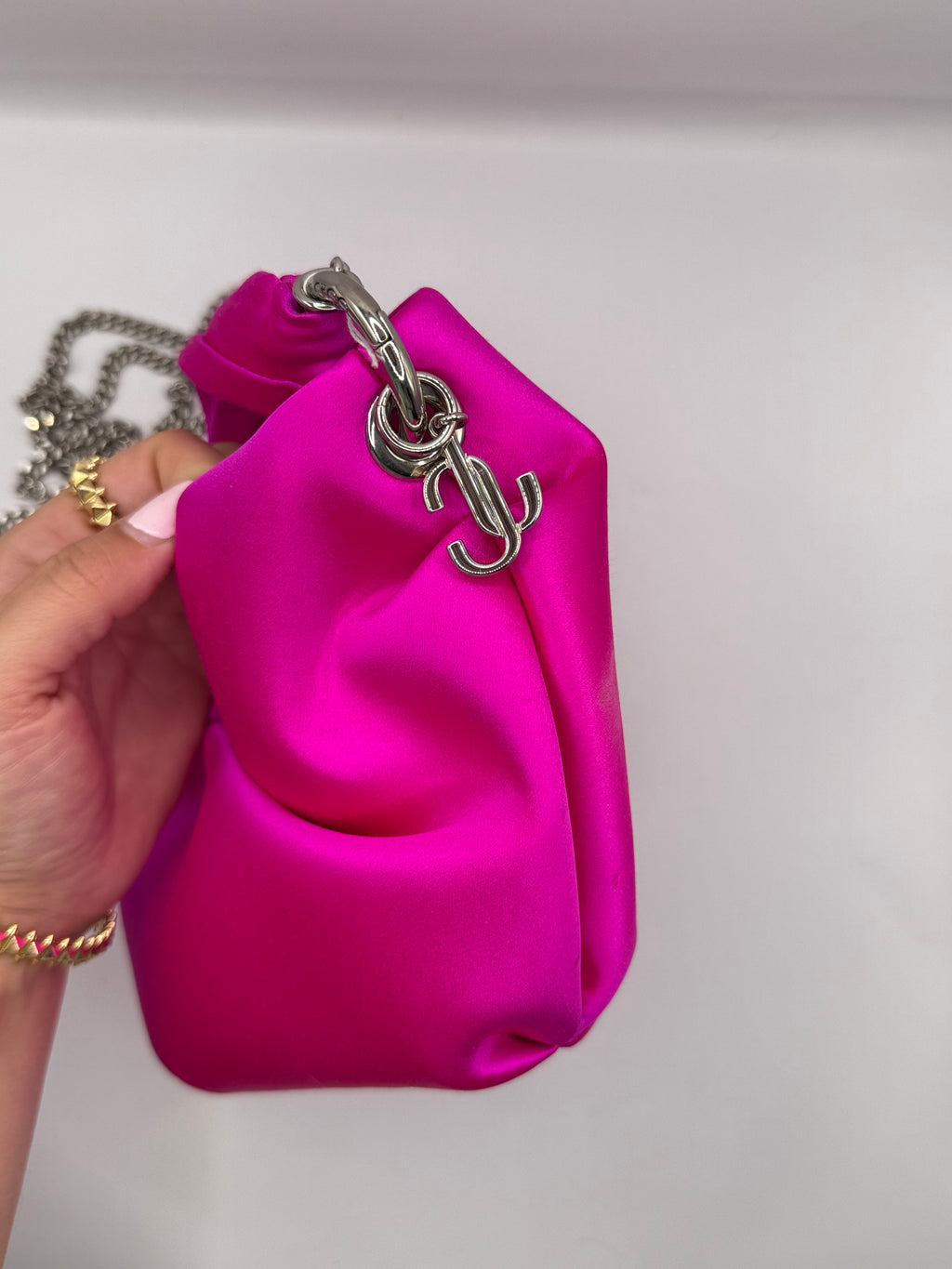 Jimmy Choo Bonny small handbag