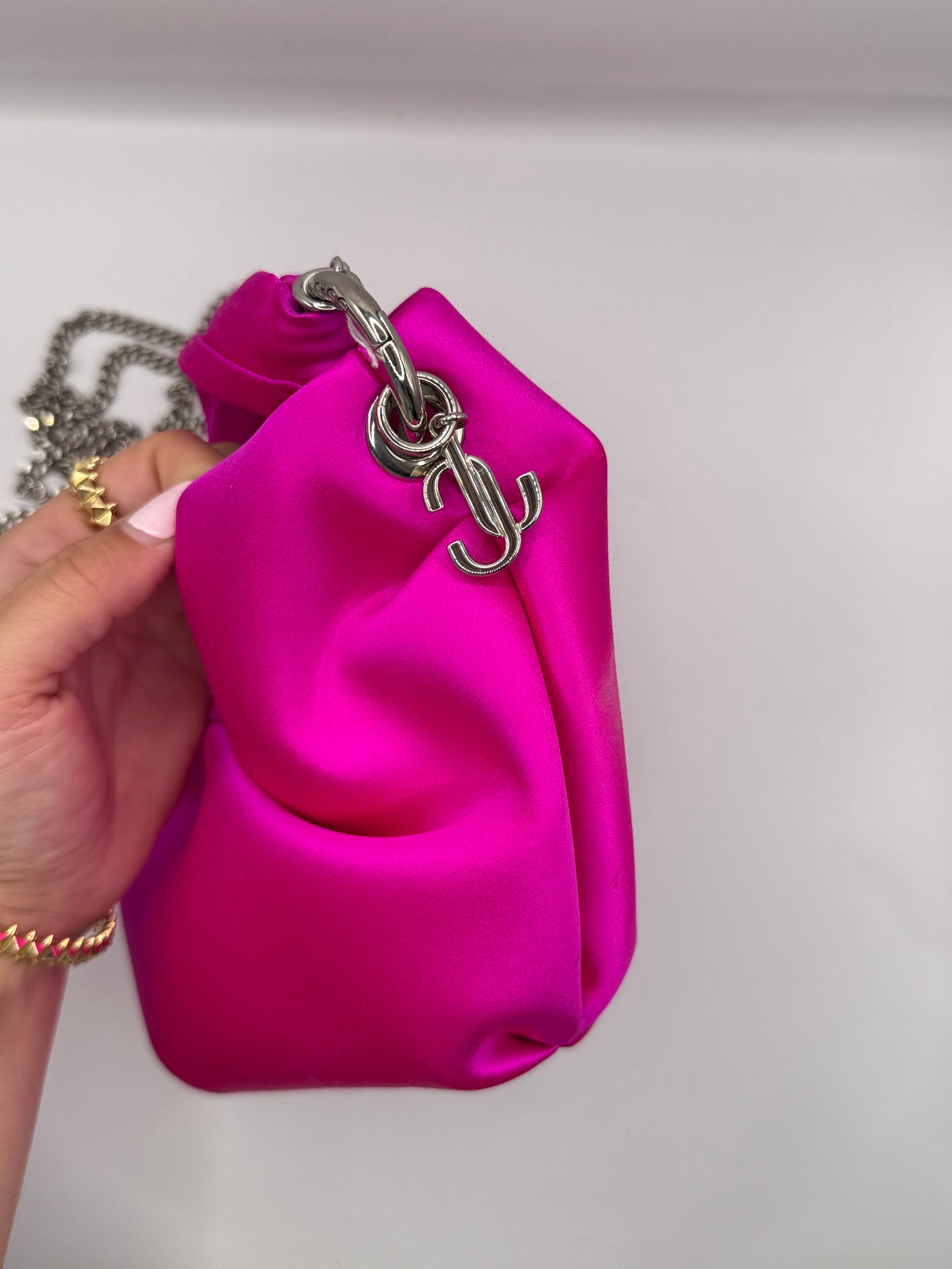 Jimmy Choo Bonny small handbag