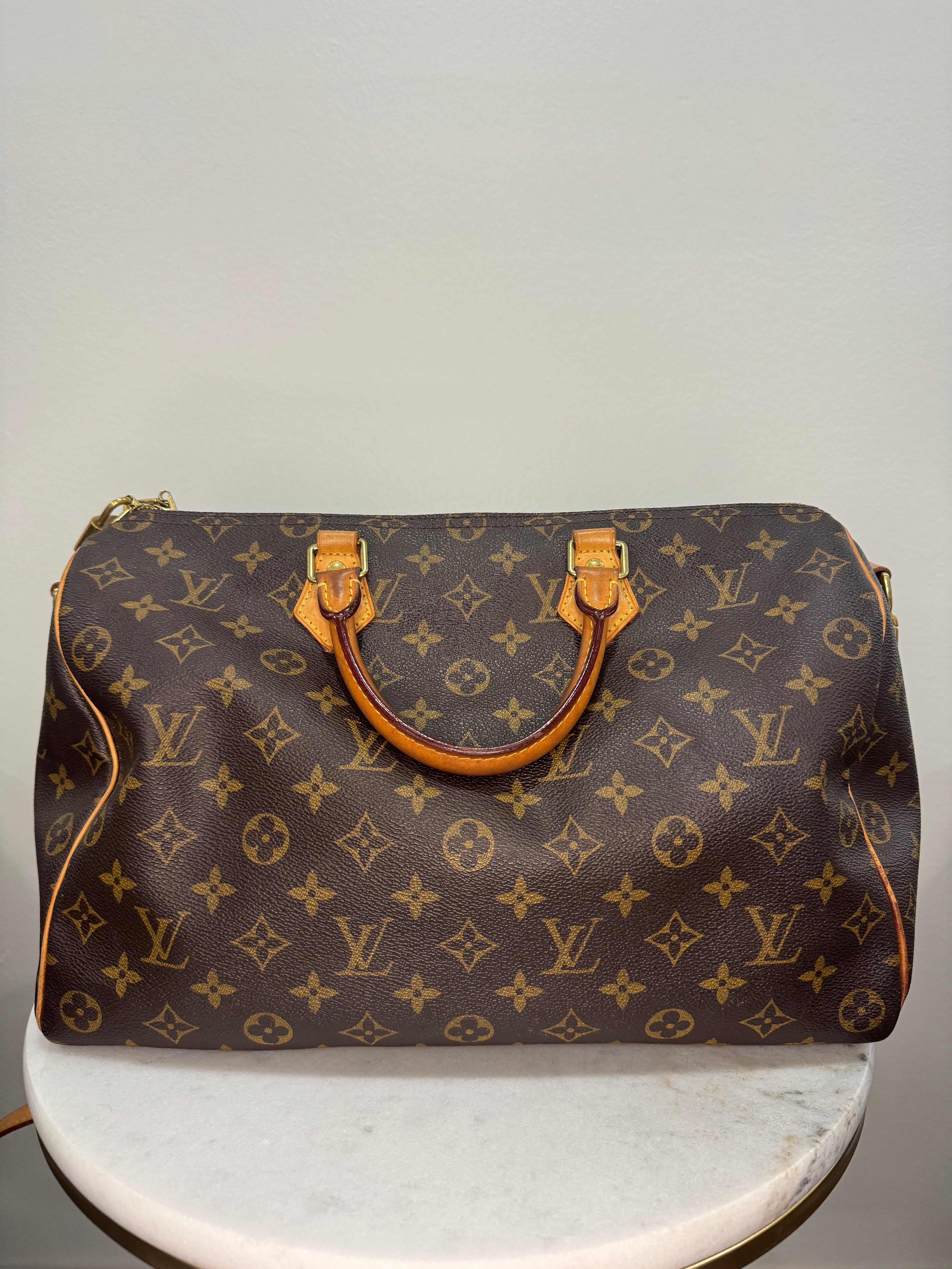 Louis Vuitton Speedy Bandoulière 35