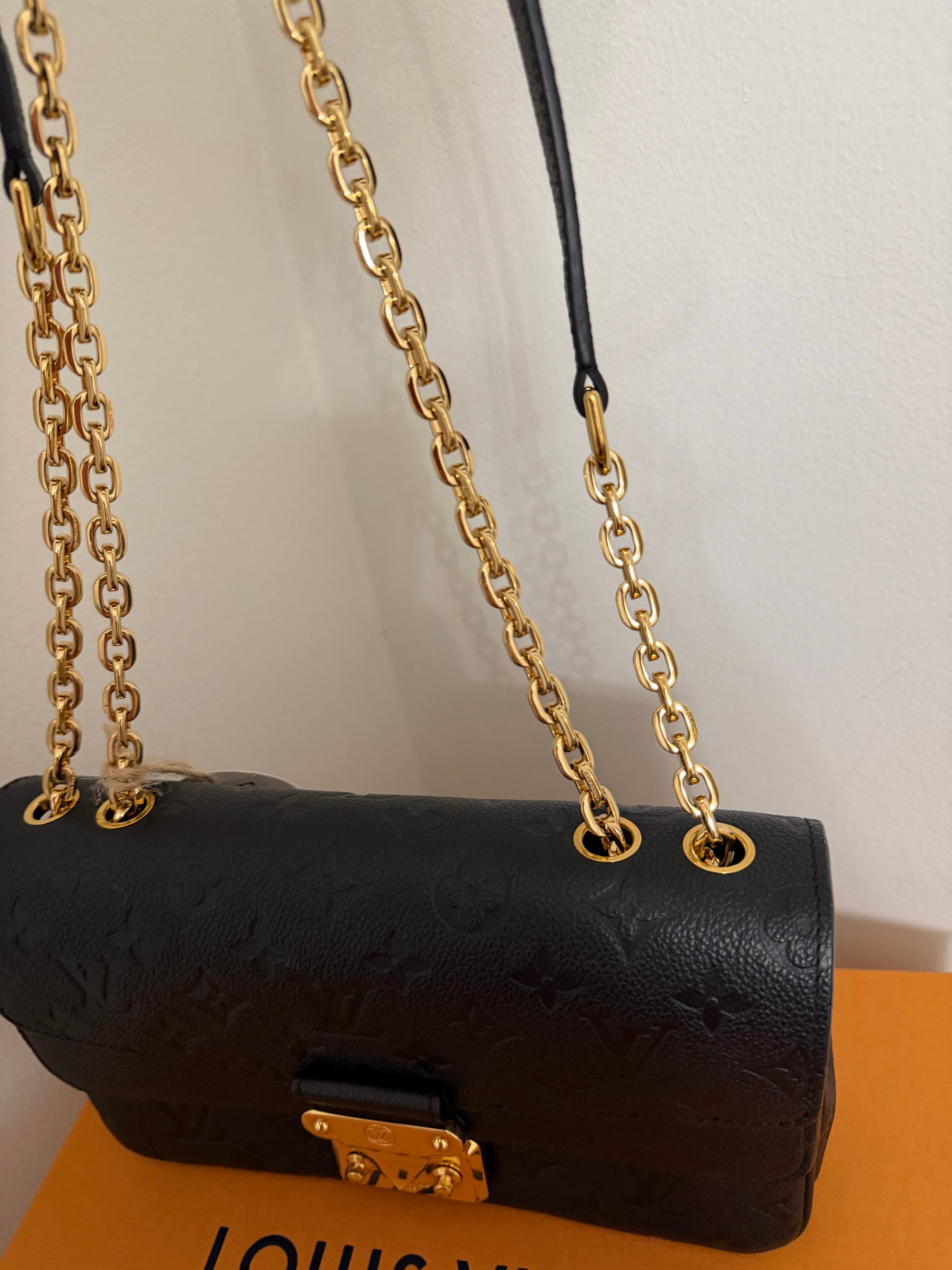 LOUIS VUITTON MARCEAU BAG