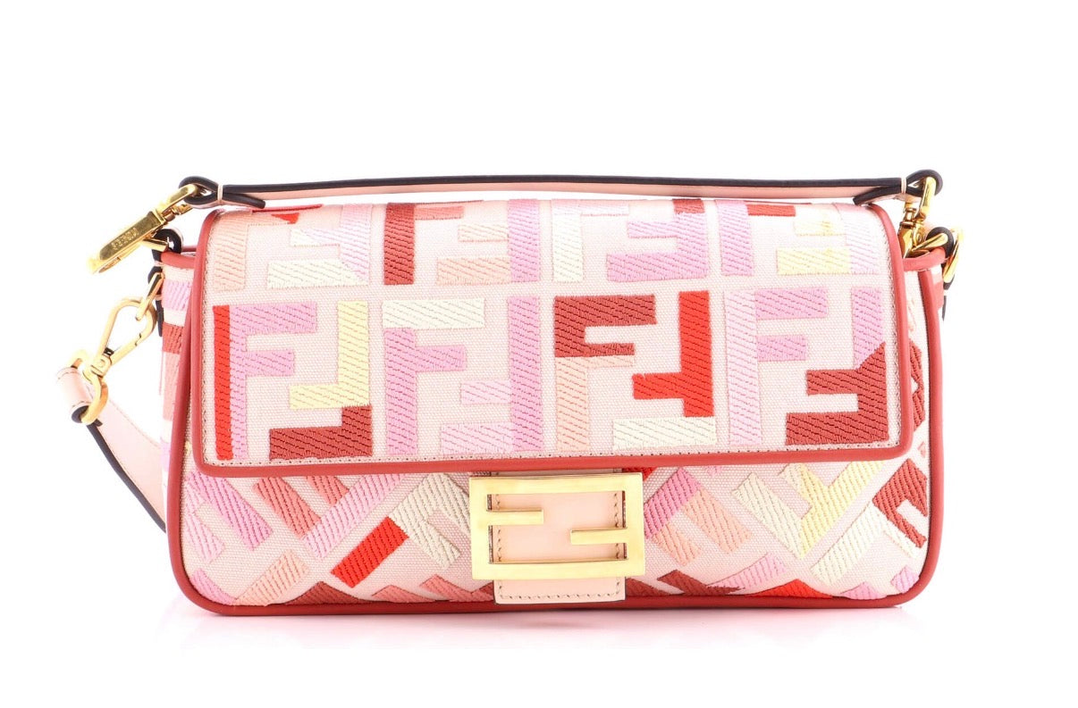 Fendi Baguette NM Zucca