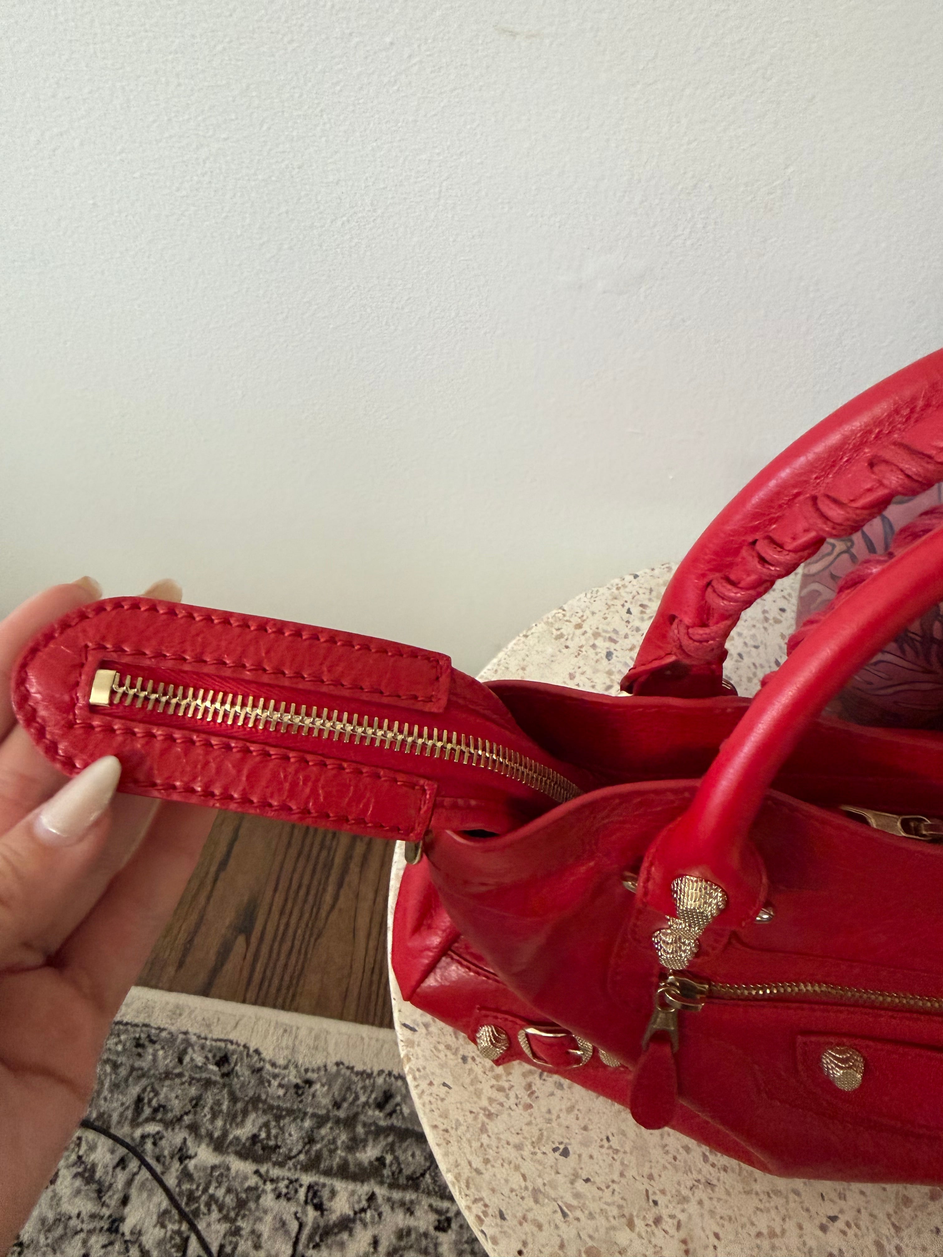 Balenciaga City Bag