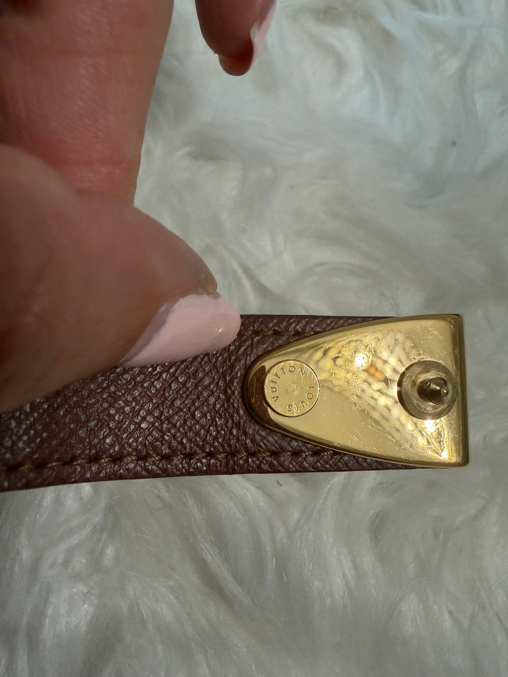 LOUIS VUITTON MONOGRAM CANVAS PM AGENDA COVER/NOTEBOOK