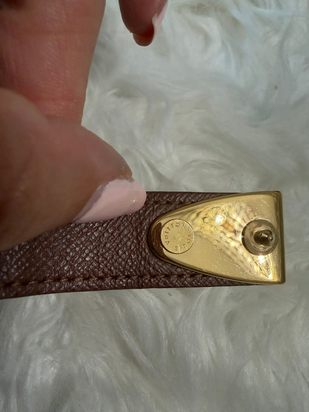 LOUIS VUITTON MONOGRAM CANVAS PM AGENDA COVER/NOTEBOOK