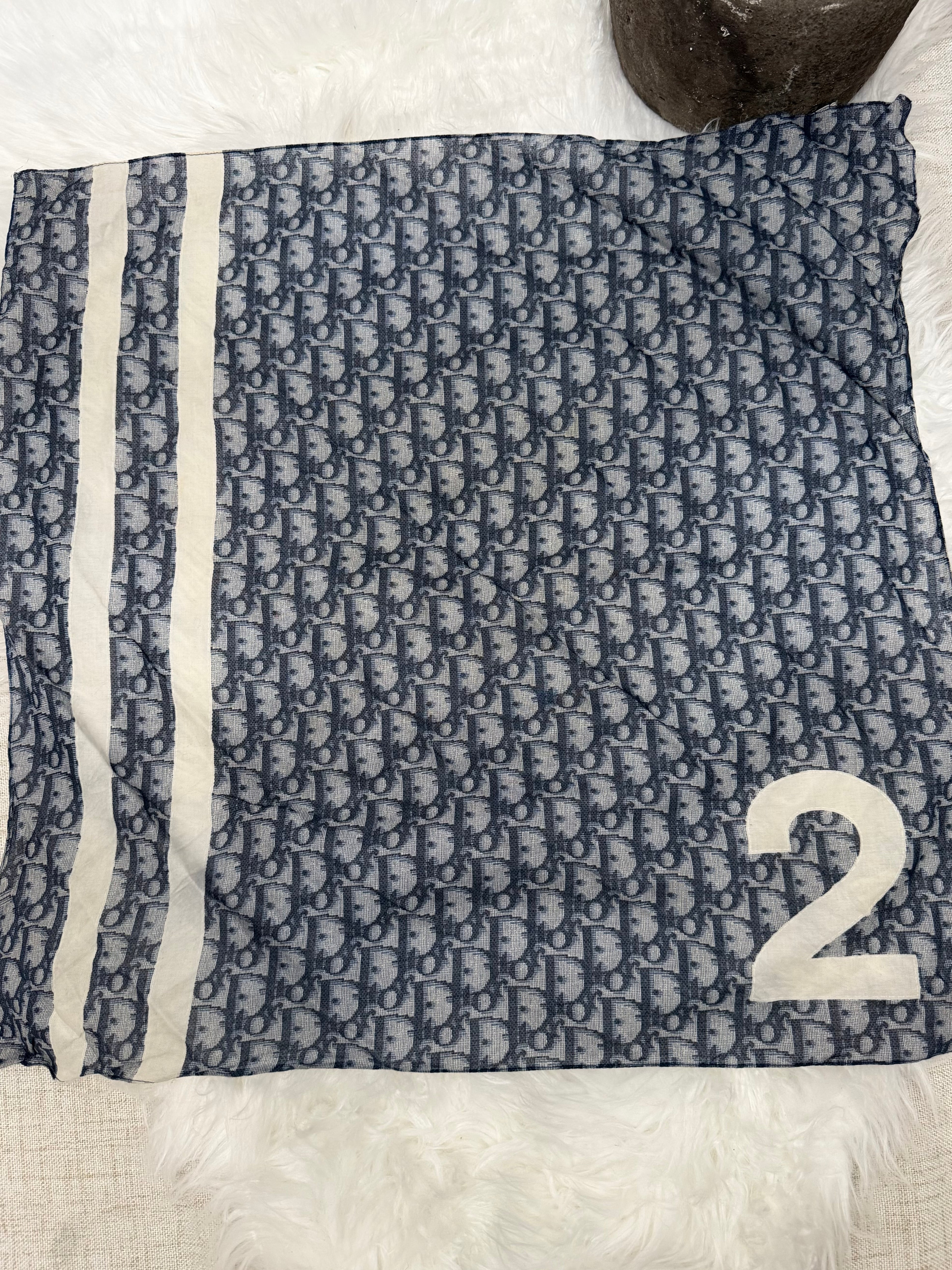 Dior #2 cotton Scarf