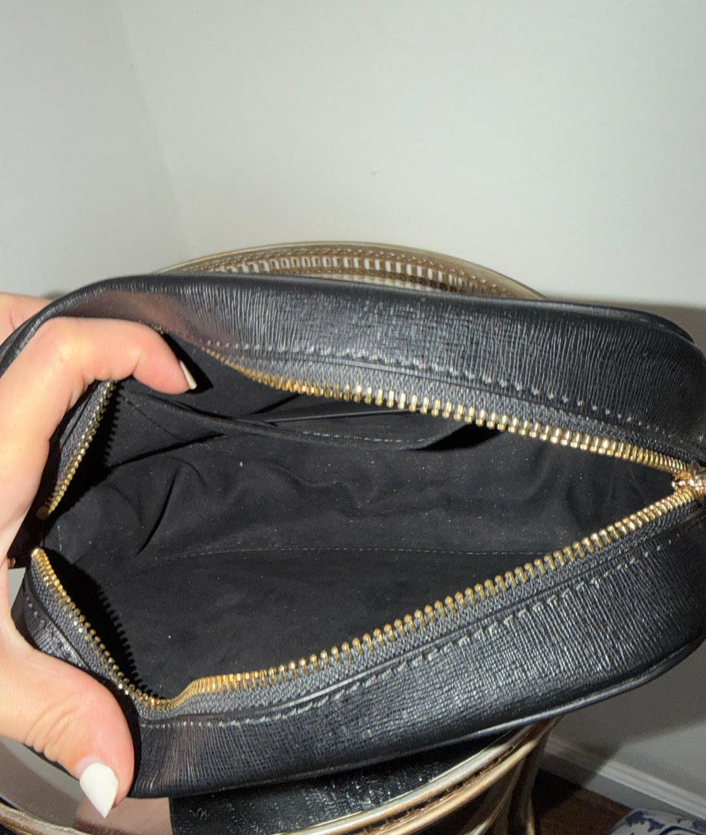 VERSACE MEDUSA Palazzo CAMERA BAG