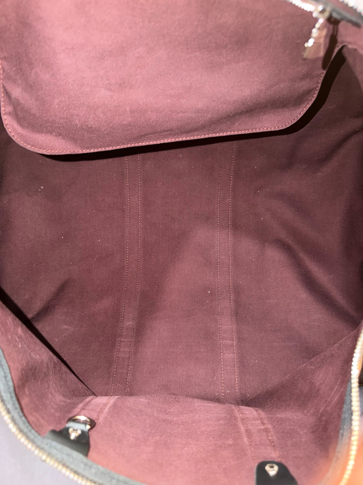 LOUIS VUITTON KEEPALL BANDOULIERE 55