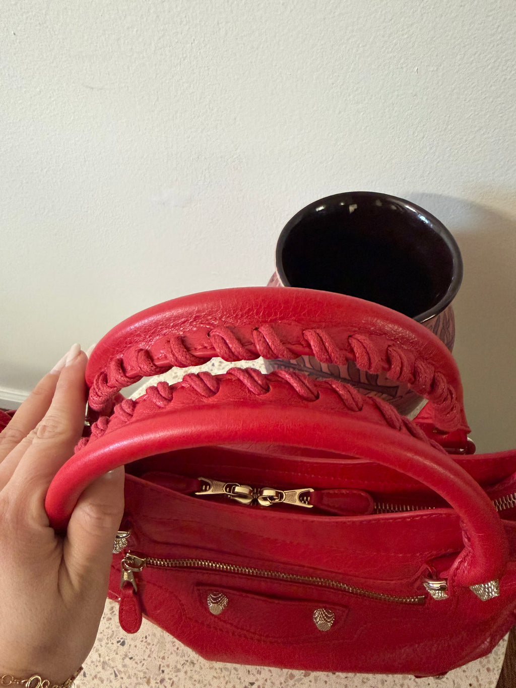 Balenciaga City Bag