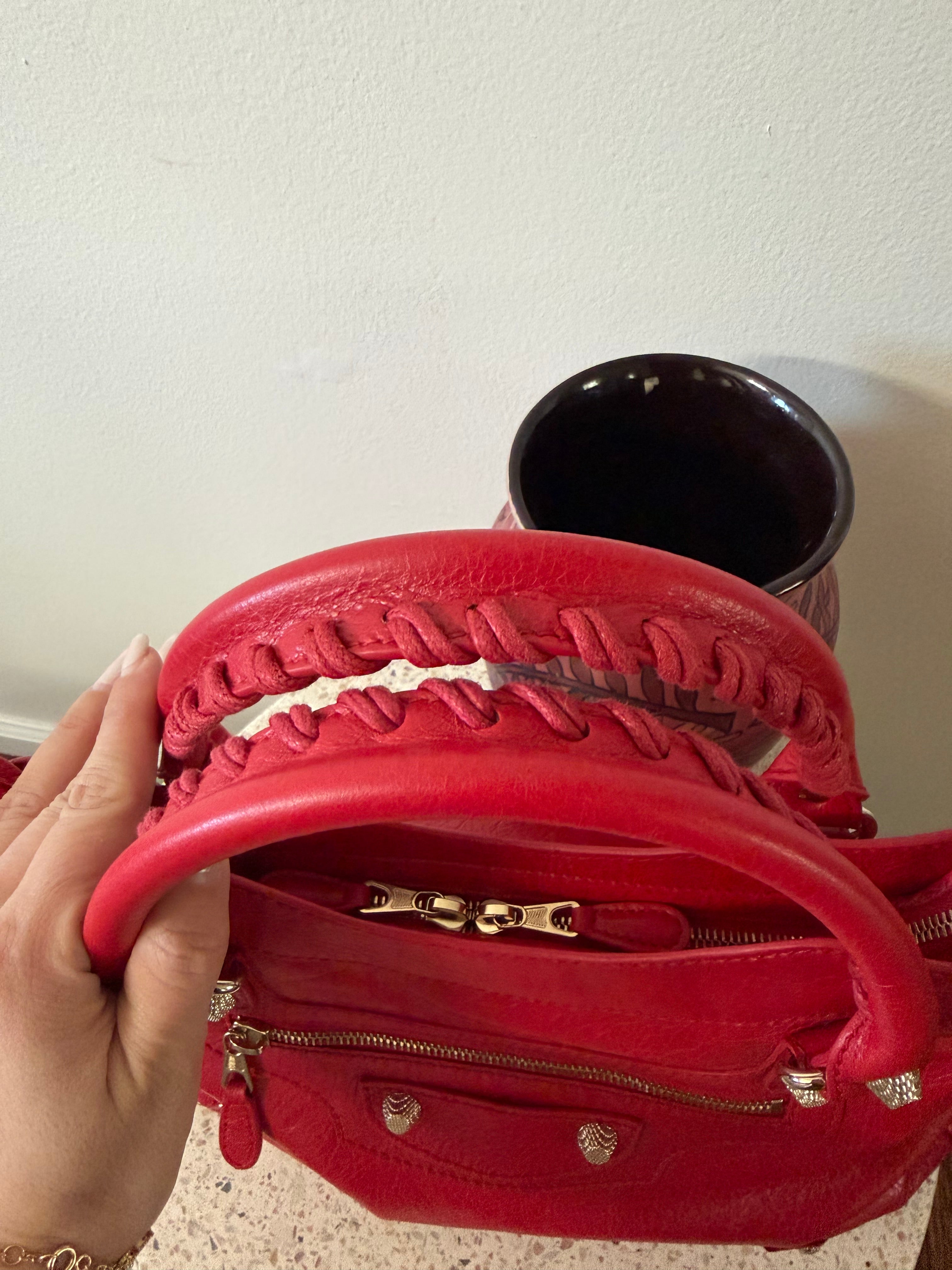 Balenciaga City Bag