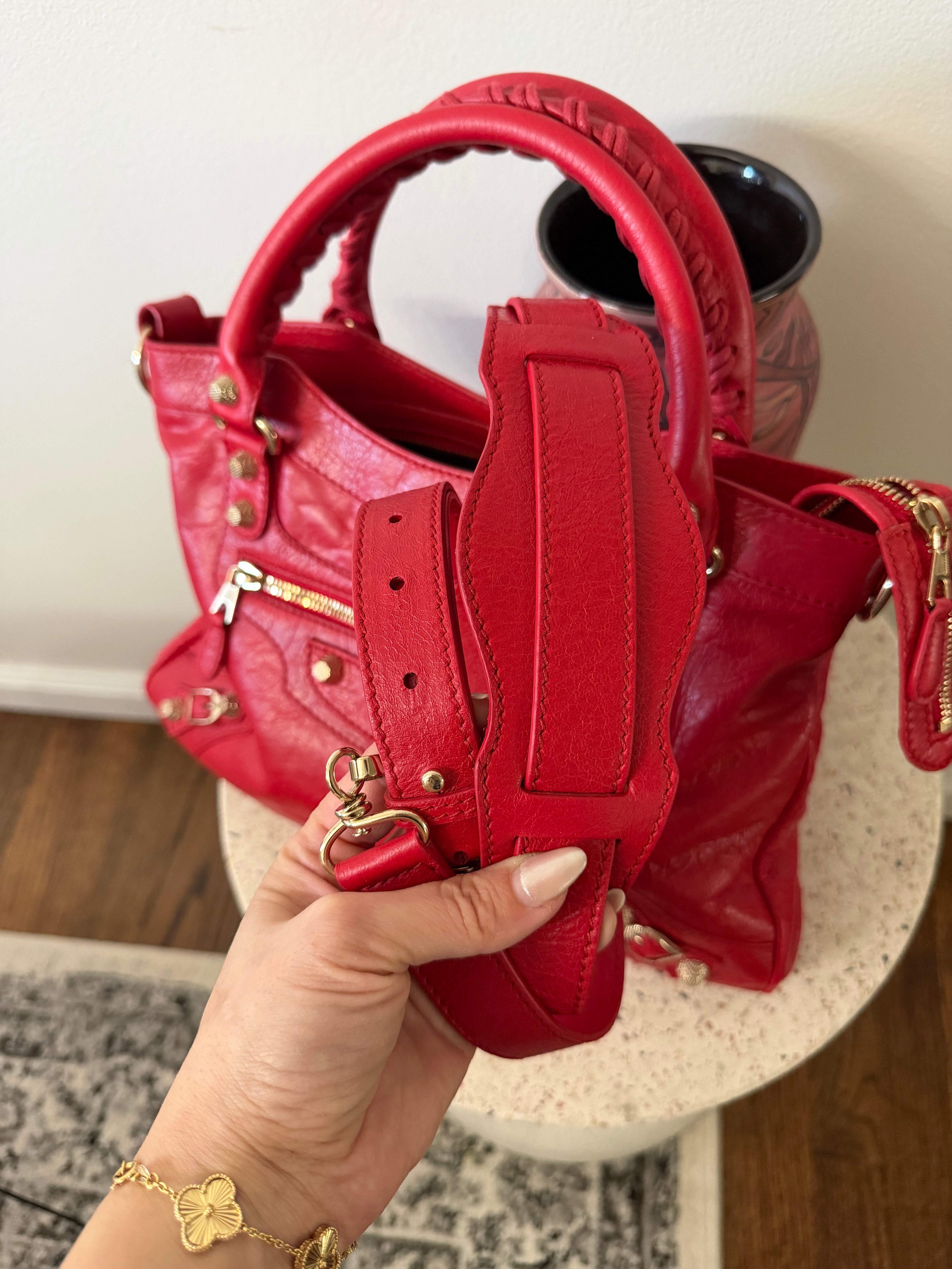 Balenciaga City Bag