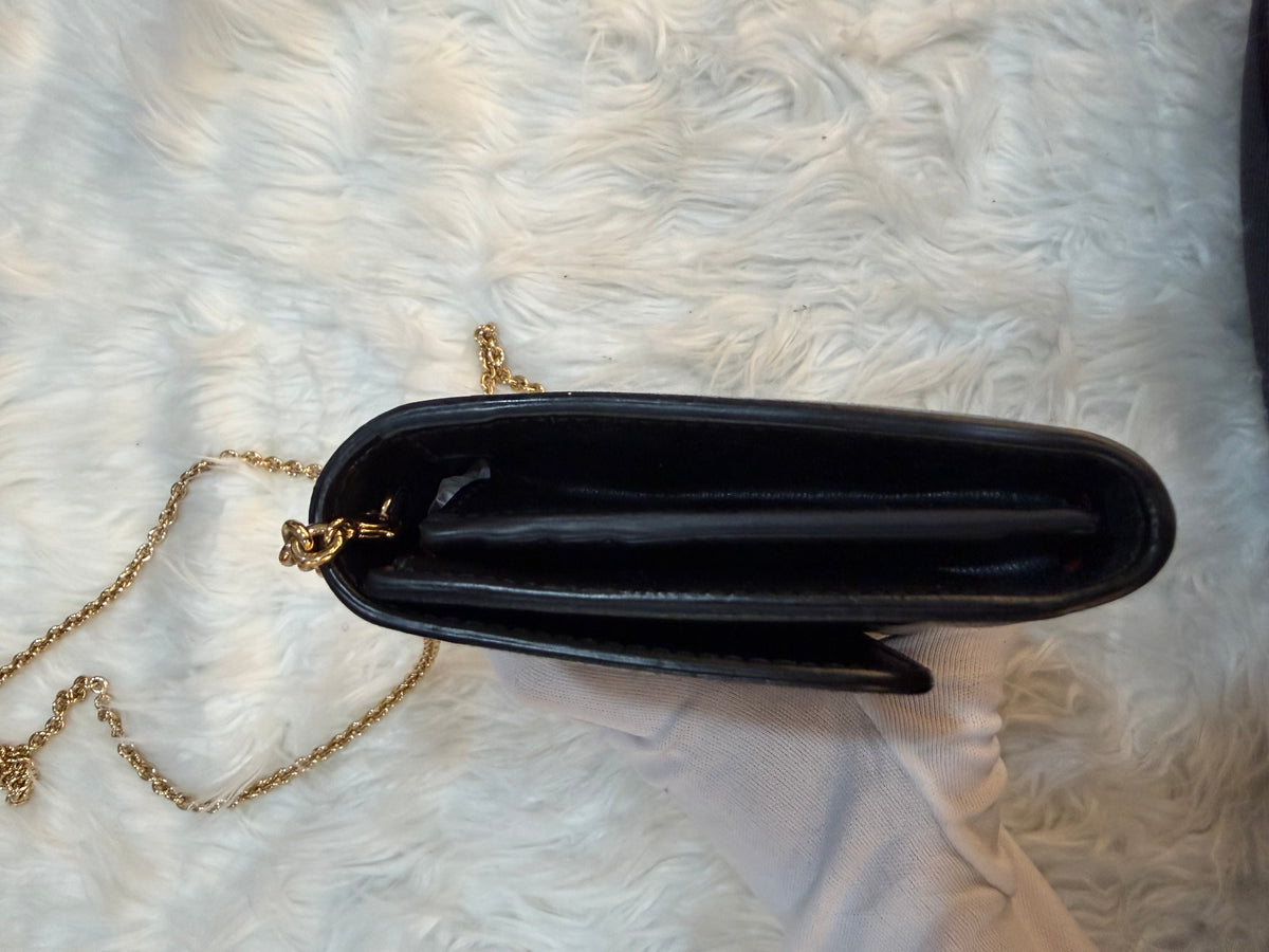 SALVATORE FERRAGAMO WALLET ON CHAIN