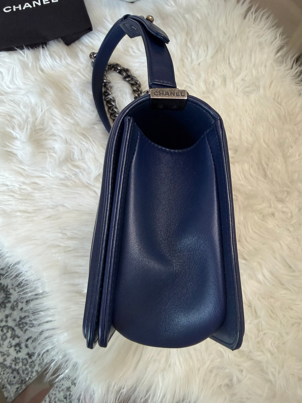 Chanel Boy Medium handbag