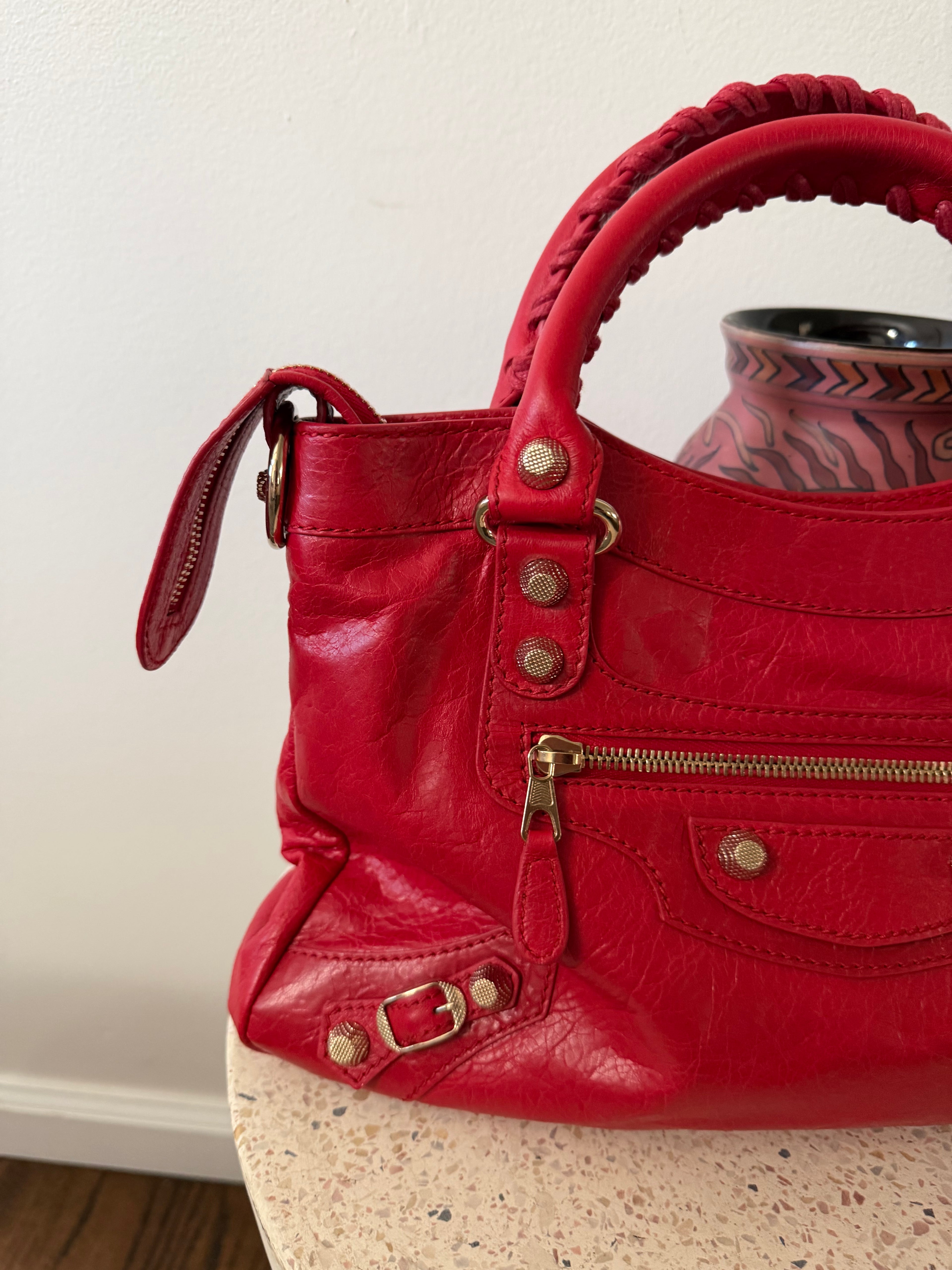 Balenciaga City Bag