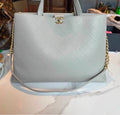 CHANEL Grand 2Way Tote