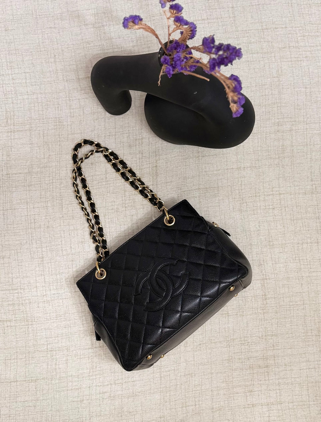 Chanel Small tote