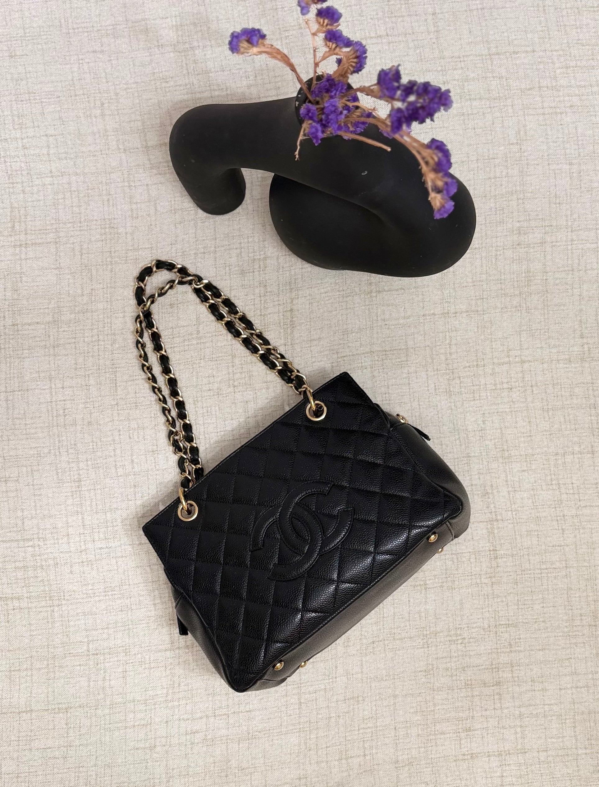 Chanel Small tote
