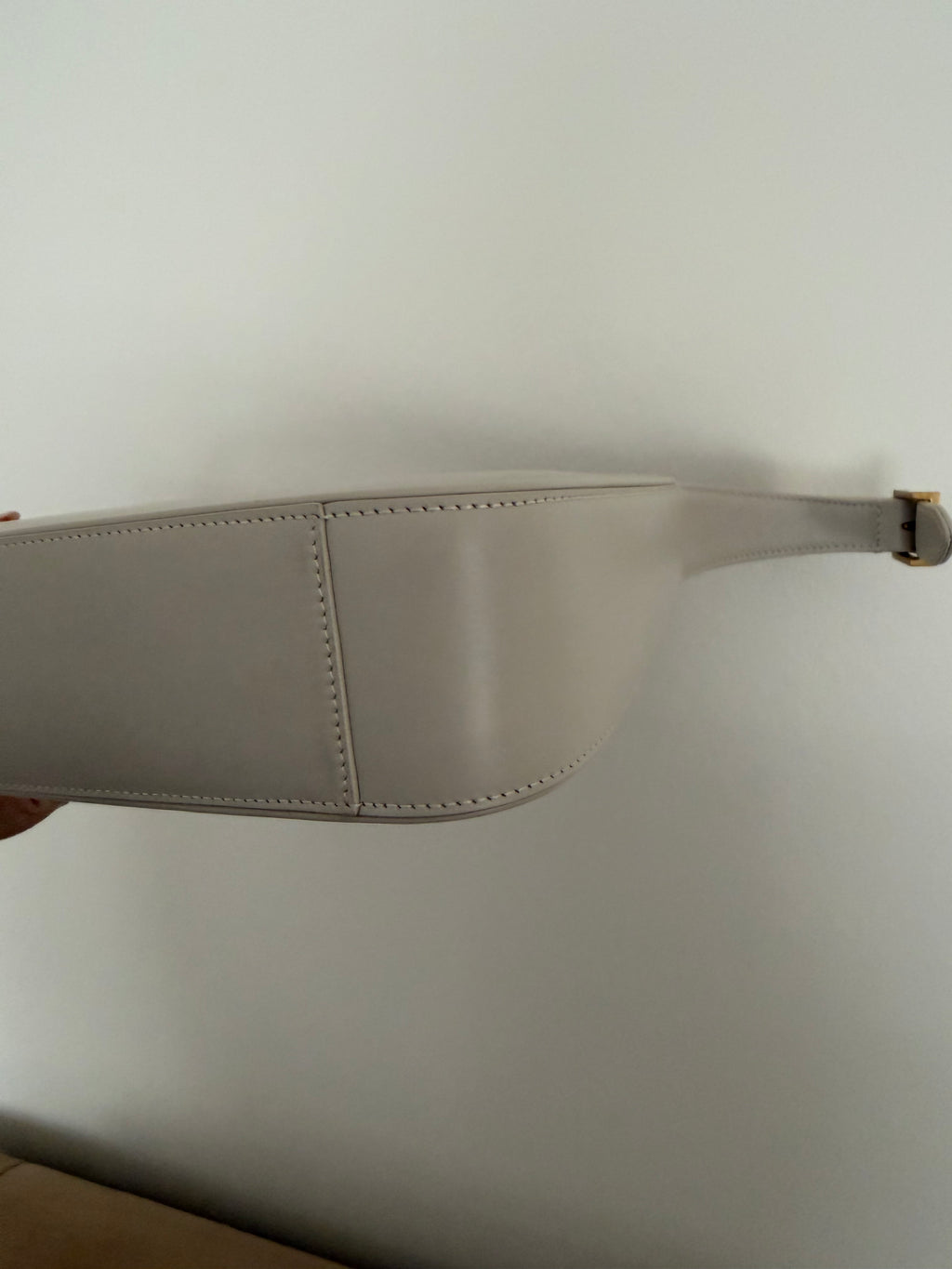 SAINT LAURENT 5 A 7 SHOULDER BAG