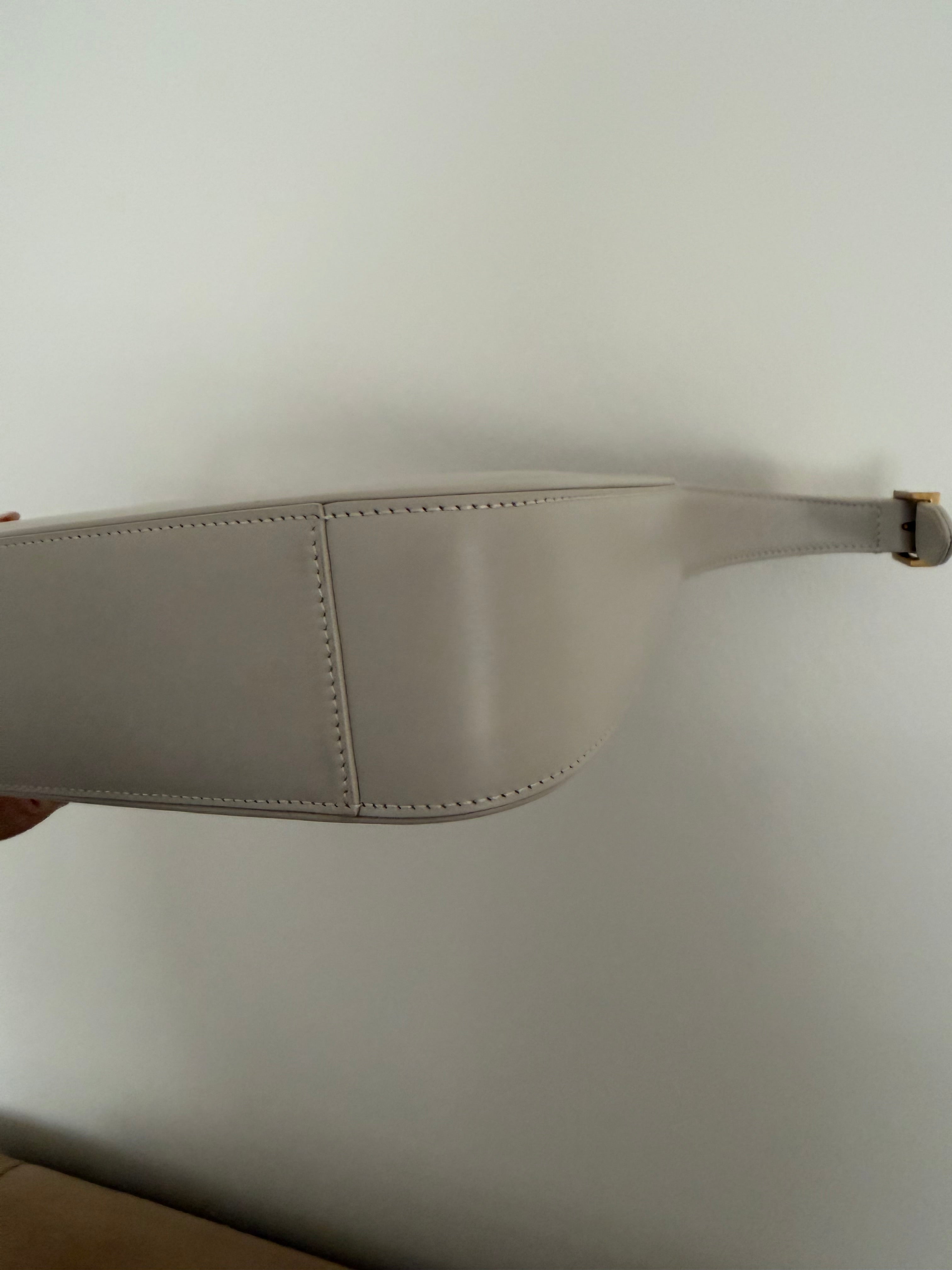 SAINT LAURENT 5 A 7 SHOULDER BAG