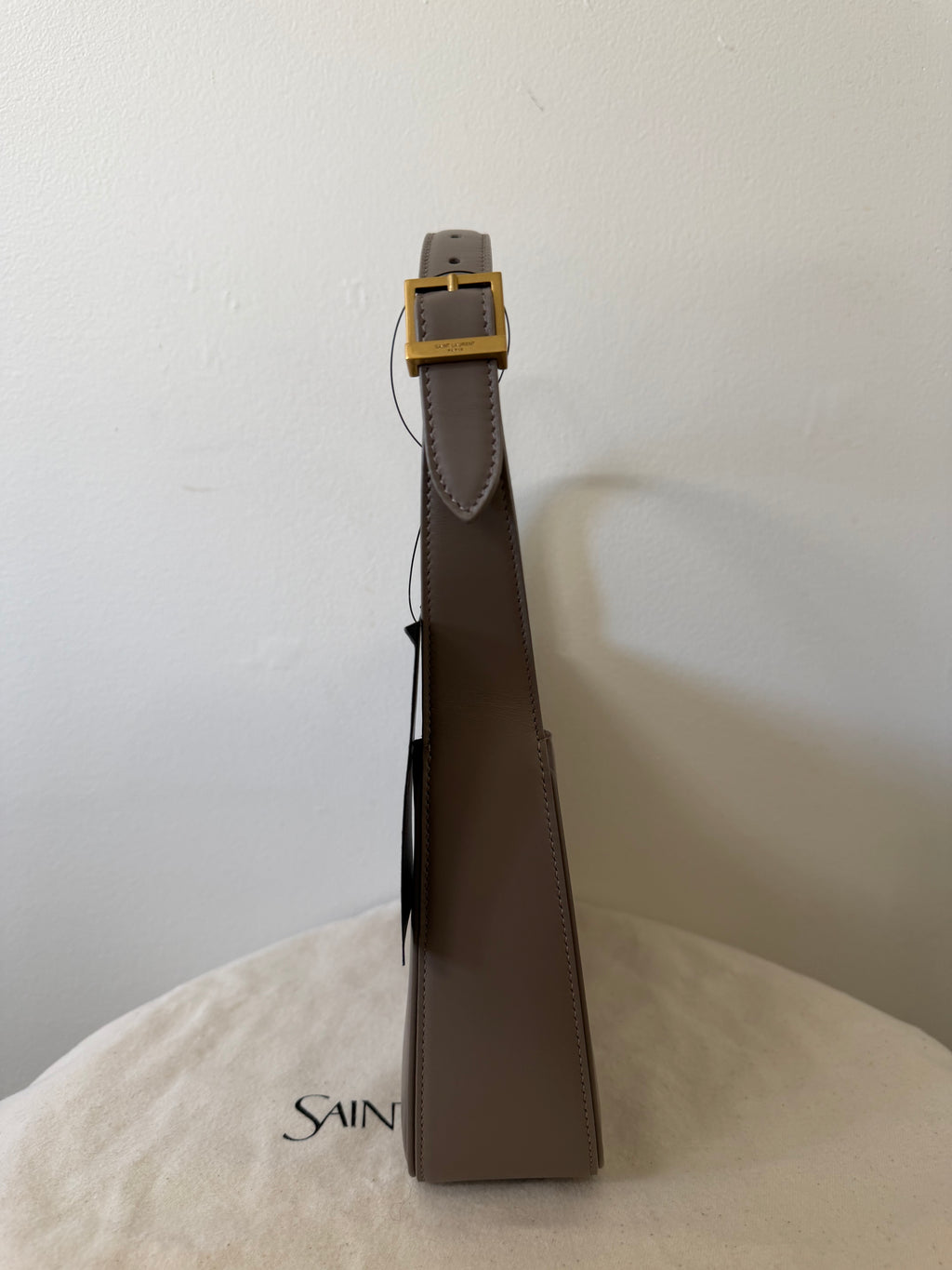 SAINT LAURENT 5 A 7 SHOULDER BAG