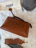 FENDI BY THE WAY BAG LEATHER BAG