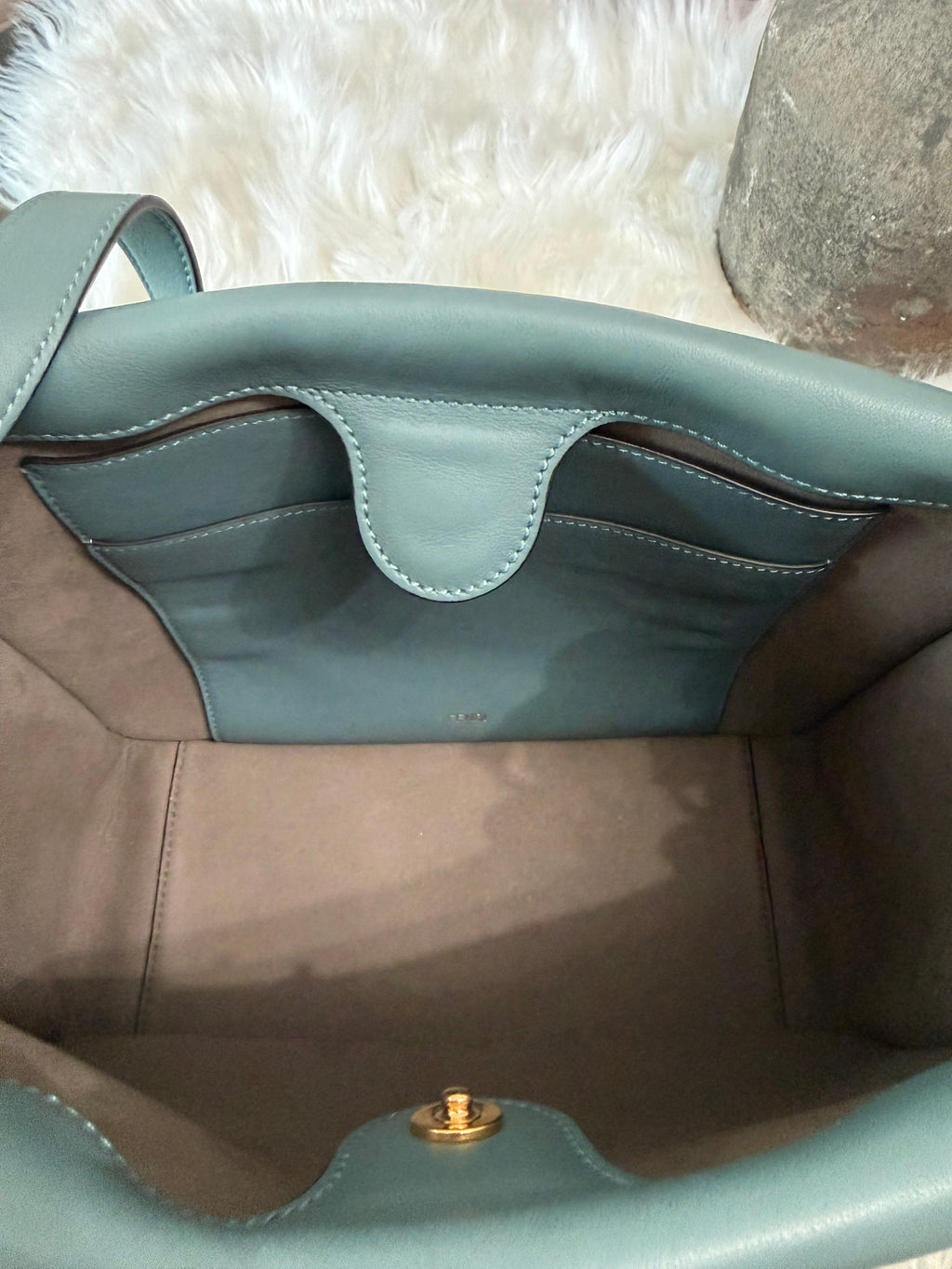 FENDI FLIP TOTE BAG