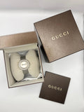 Gucci U-Play Watch Mesh Strap, 35 mm
