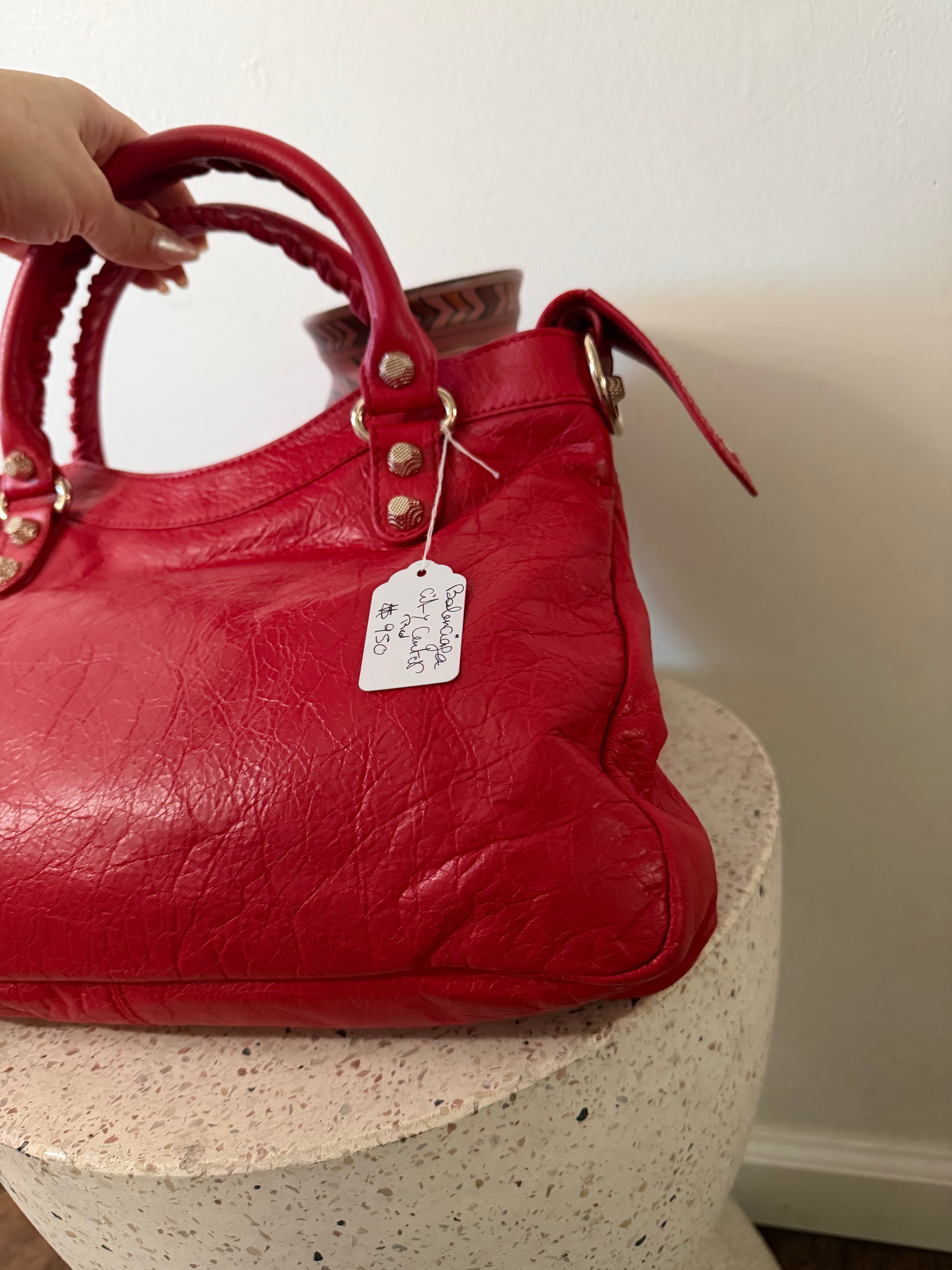 Balenciaga City Bag