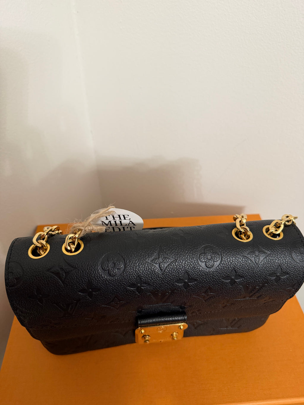 LOUIS VUITTON MARCEAU BAG