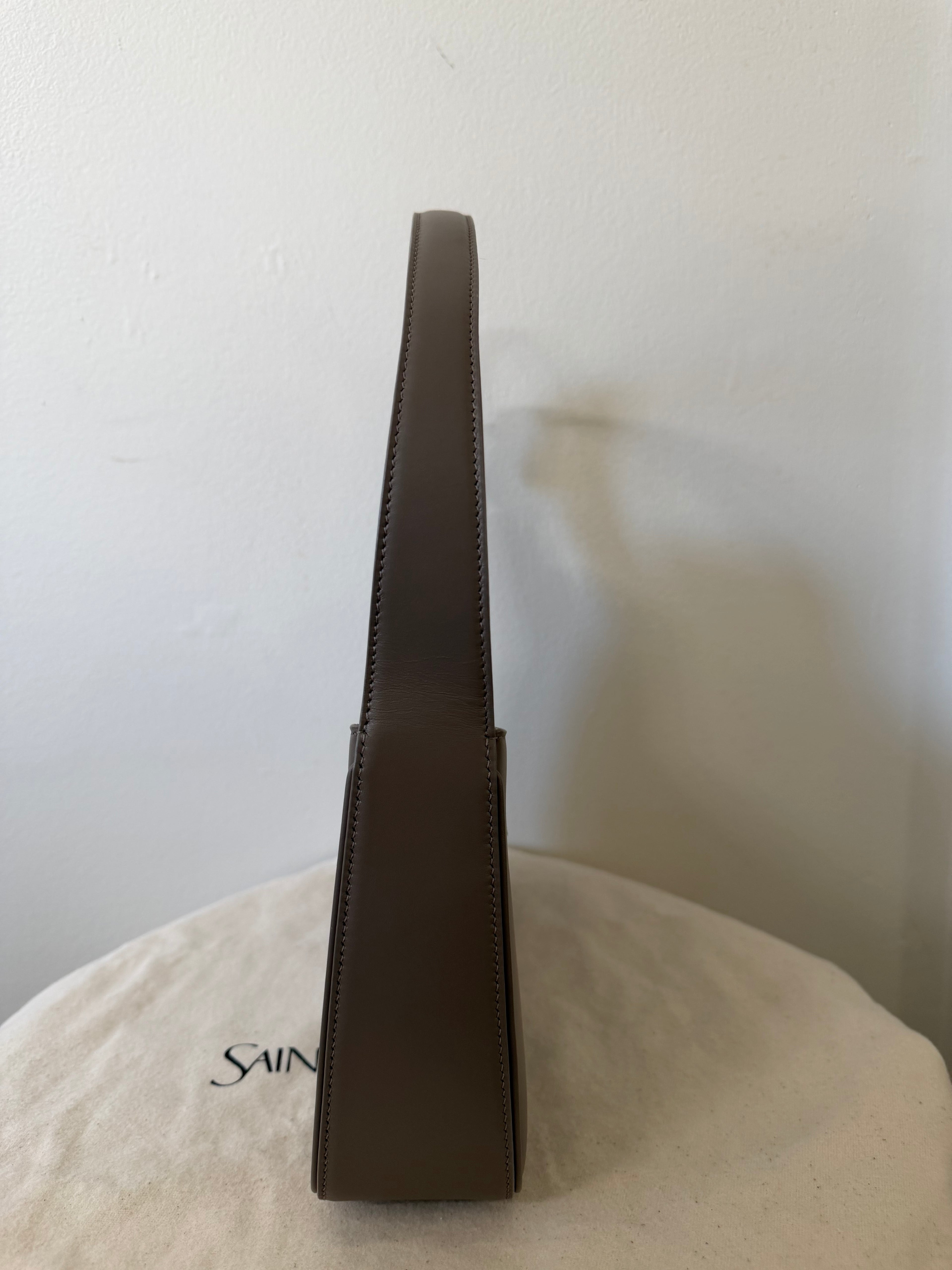 SAINT LAURENT 5 A 7 SHOULDER BAG
