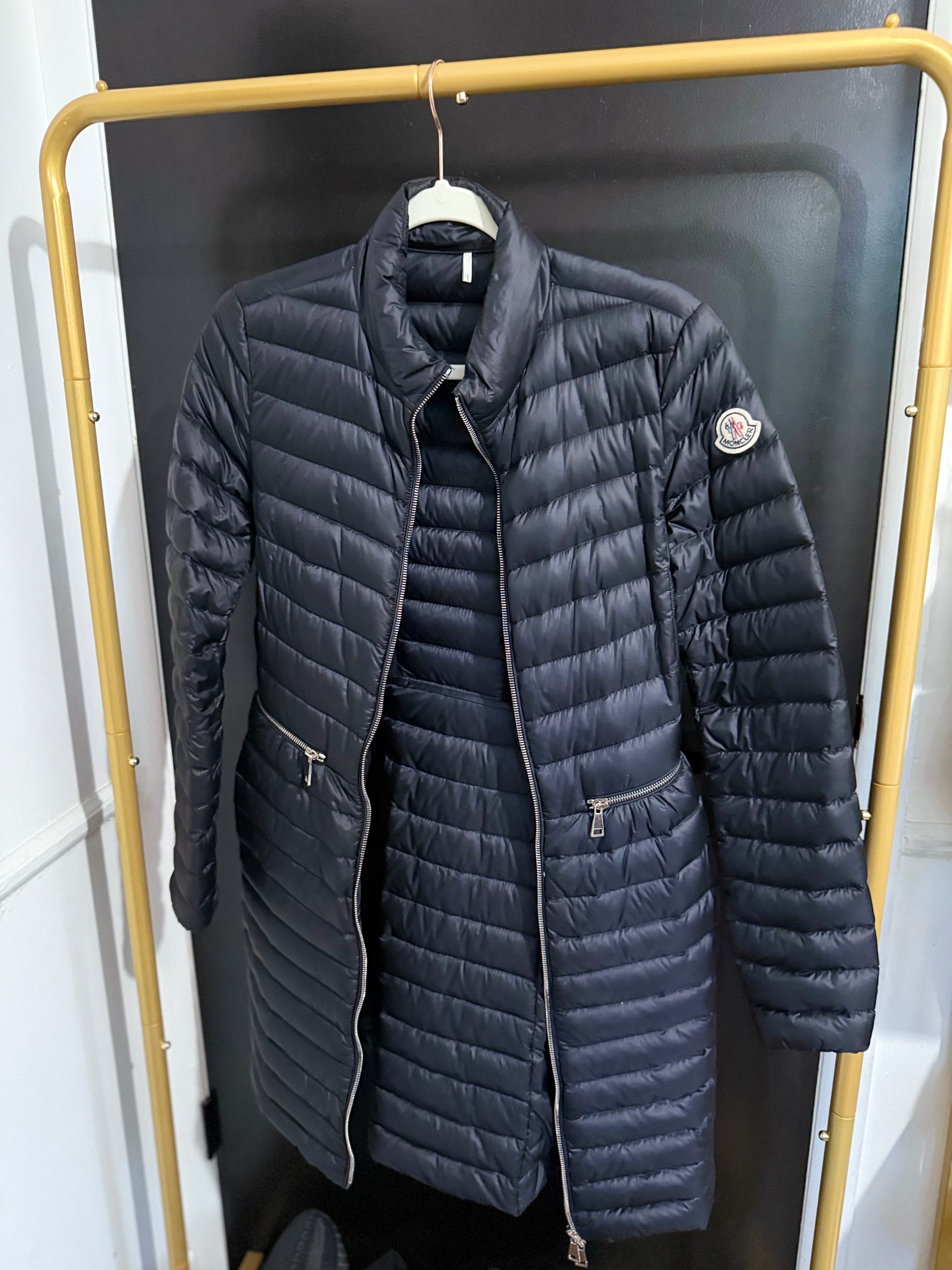 MONCLER AGATELON GIUBOTTO JACKET