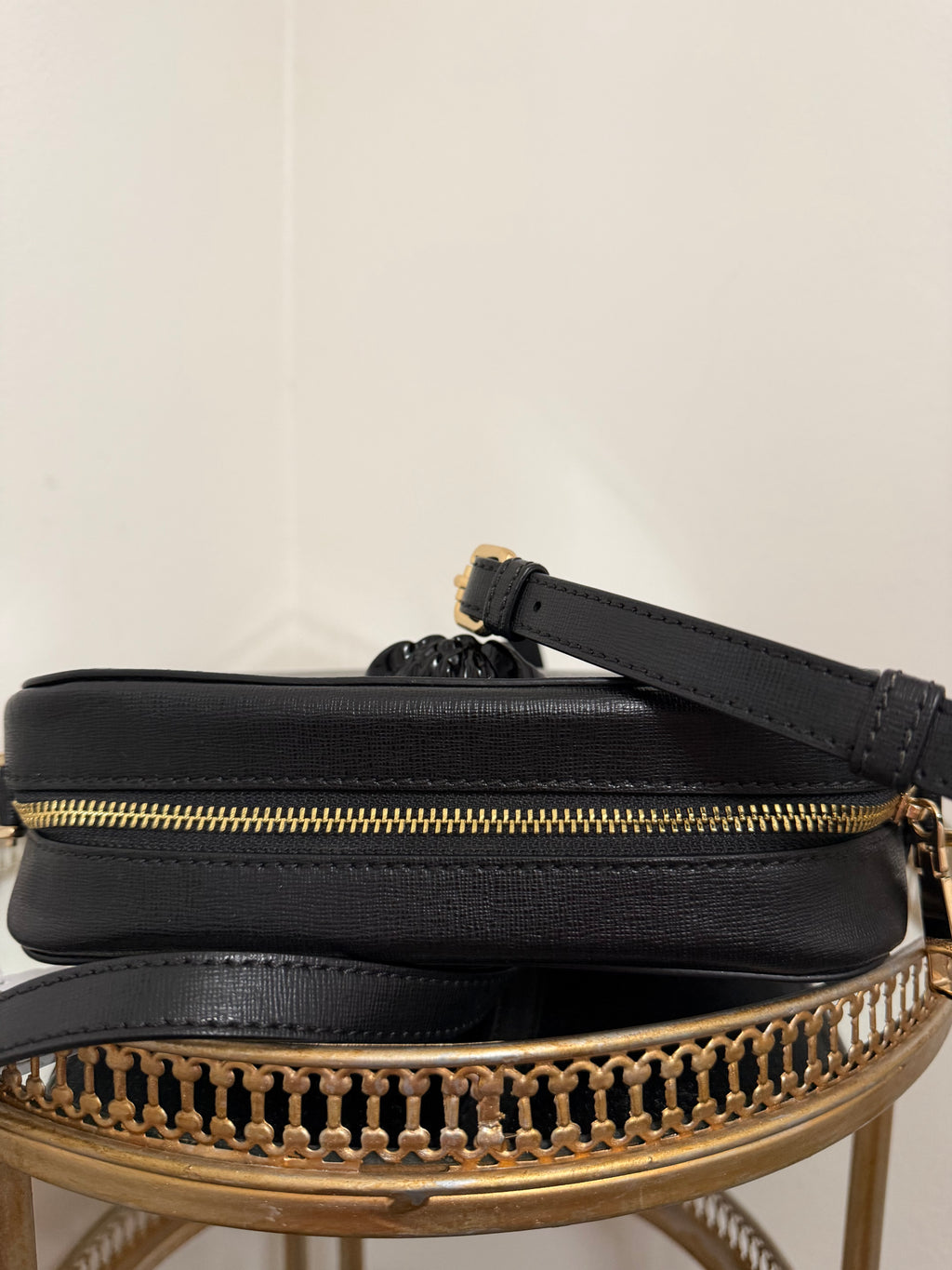 VERSACE MEDUSA Palazzo CAMERA BAG